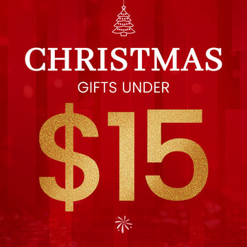 Gifts Under $15