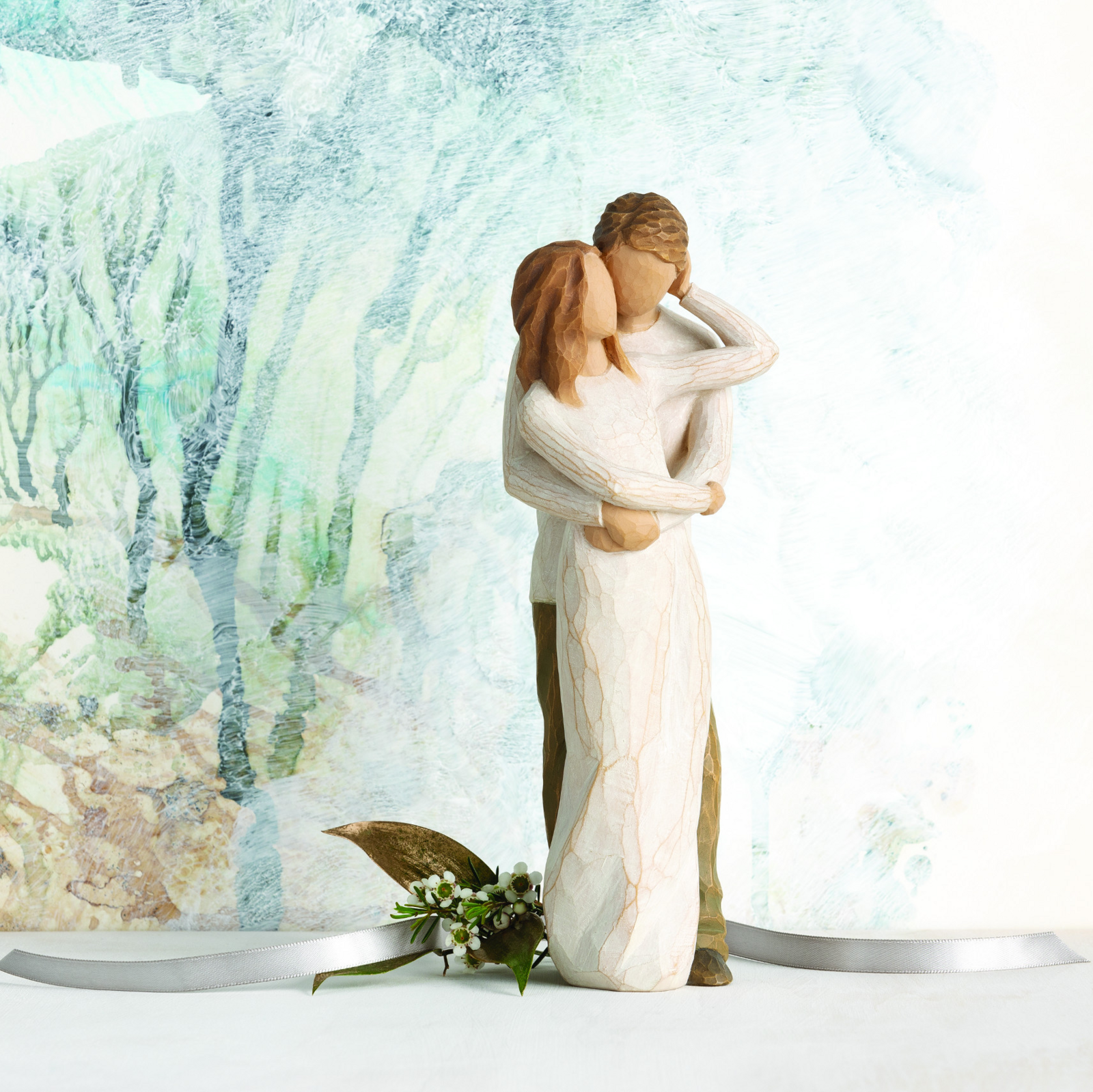 Willow Tree - Together For those who've found their true partner in love & life