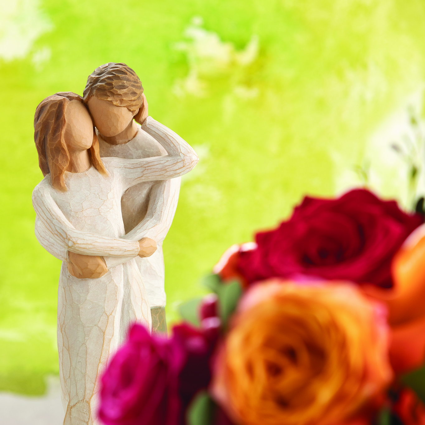 Willow Tree - Together For those who've found their true partner in love & life