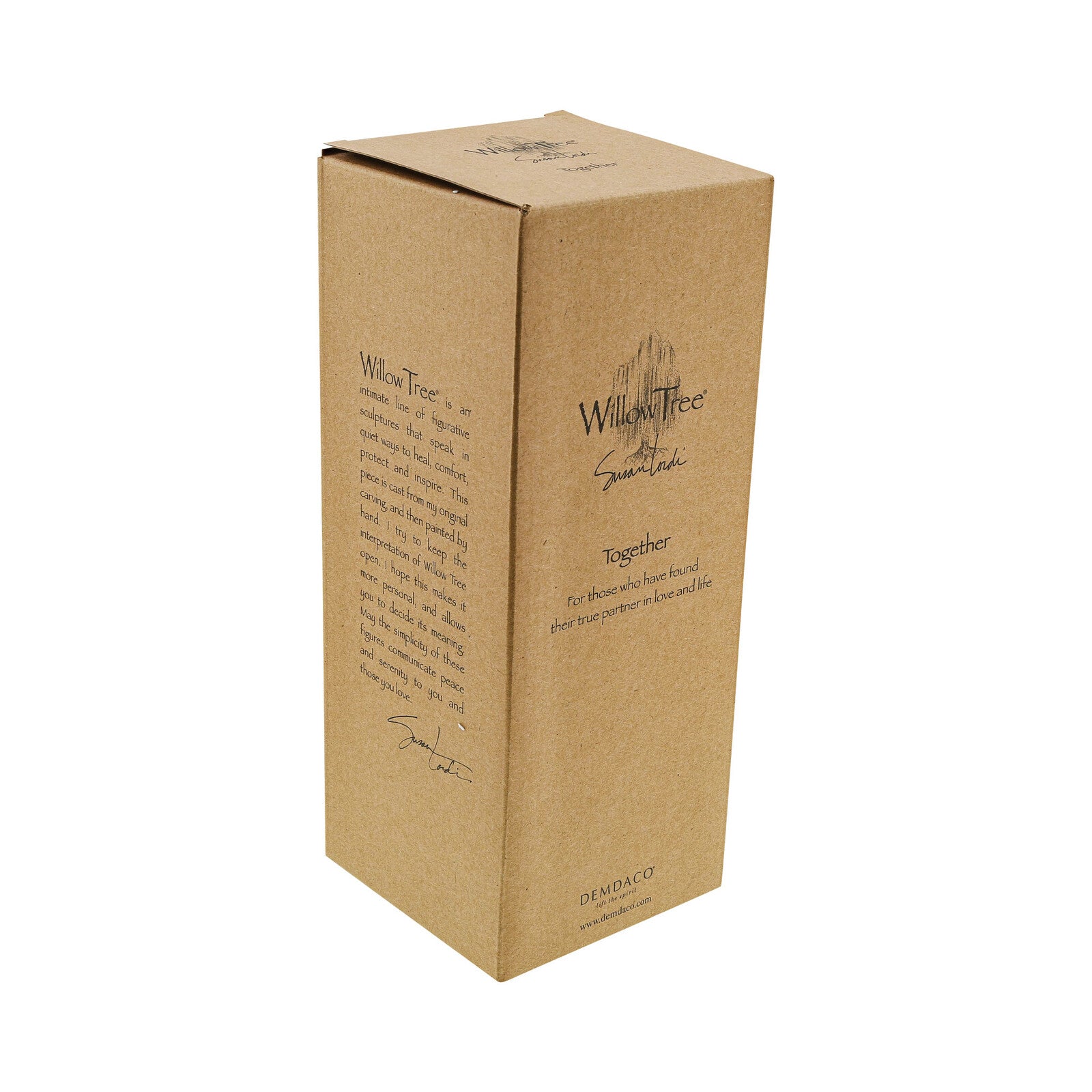 Willow Tree - Together For those who've found their true partner in love & life