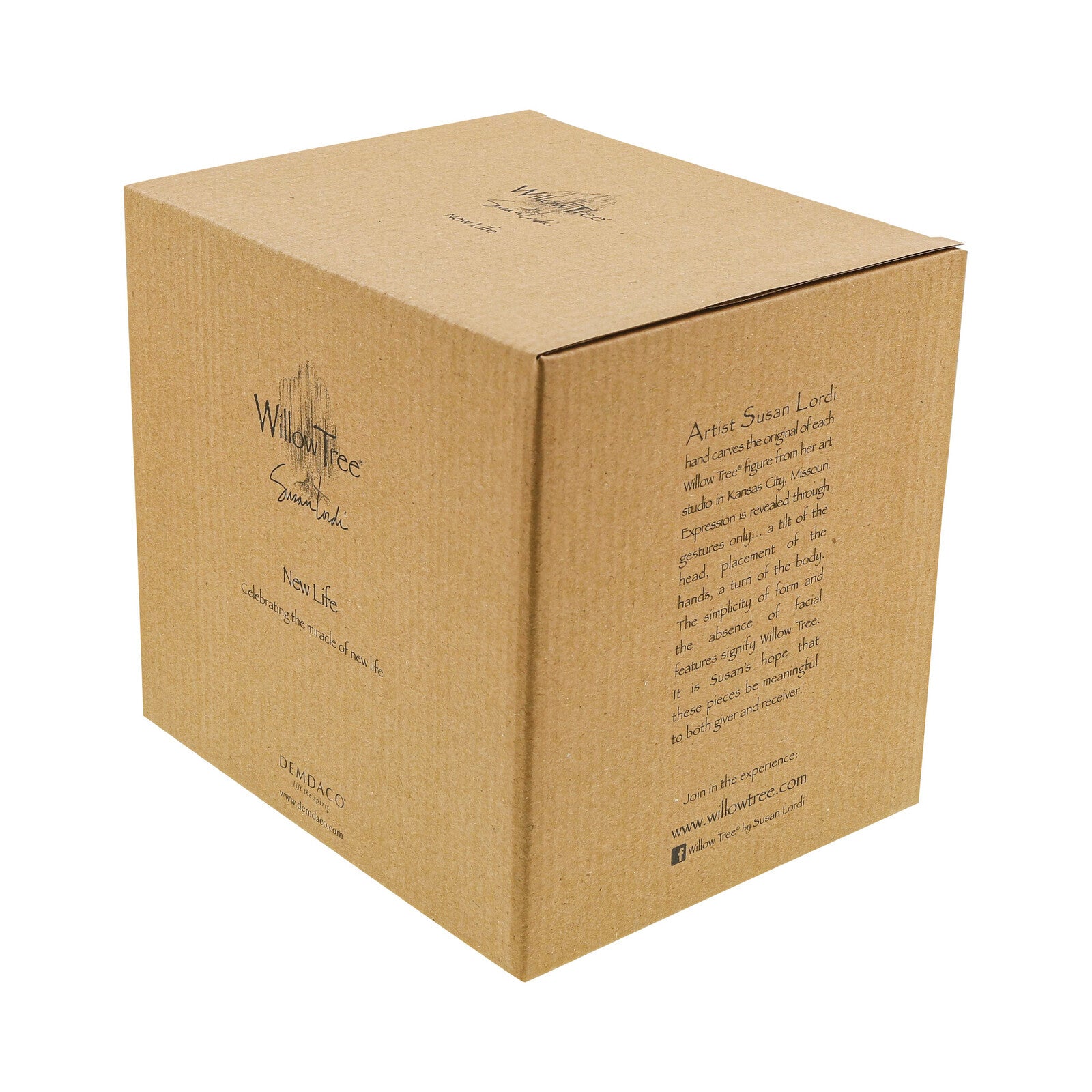 Willow Tree - New Life Celebrating the miracle of new life