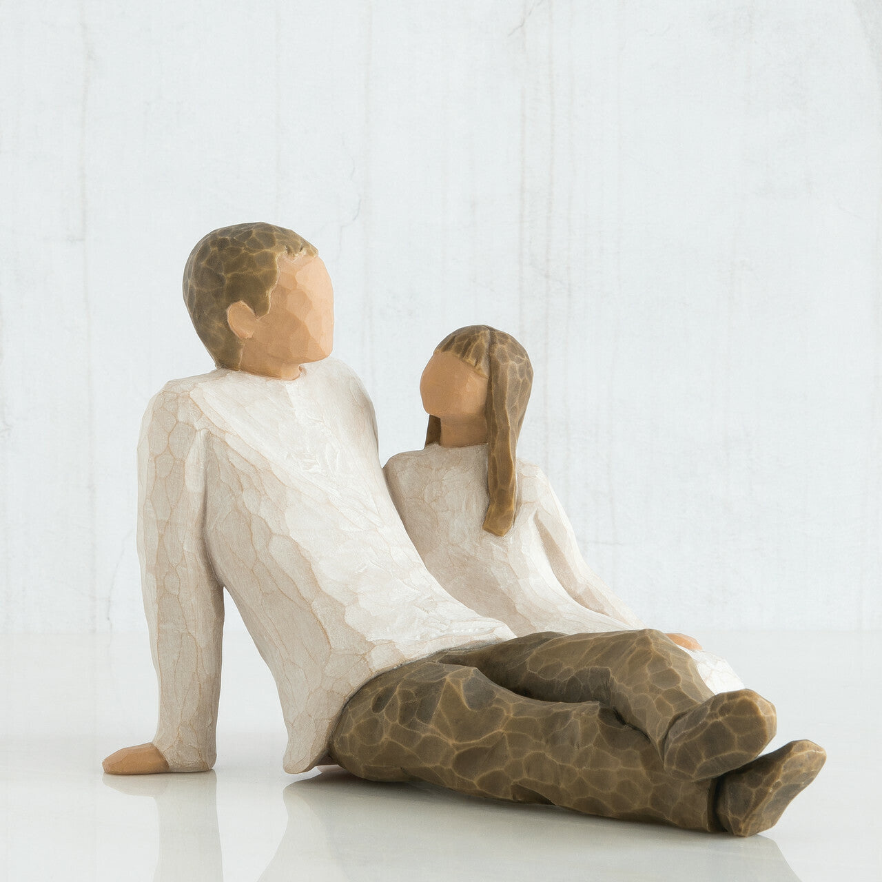 Willow Tree - Father and Daughter Celebrating the bond of love between fathers & daughters