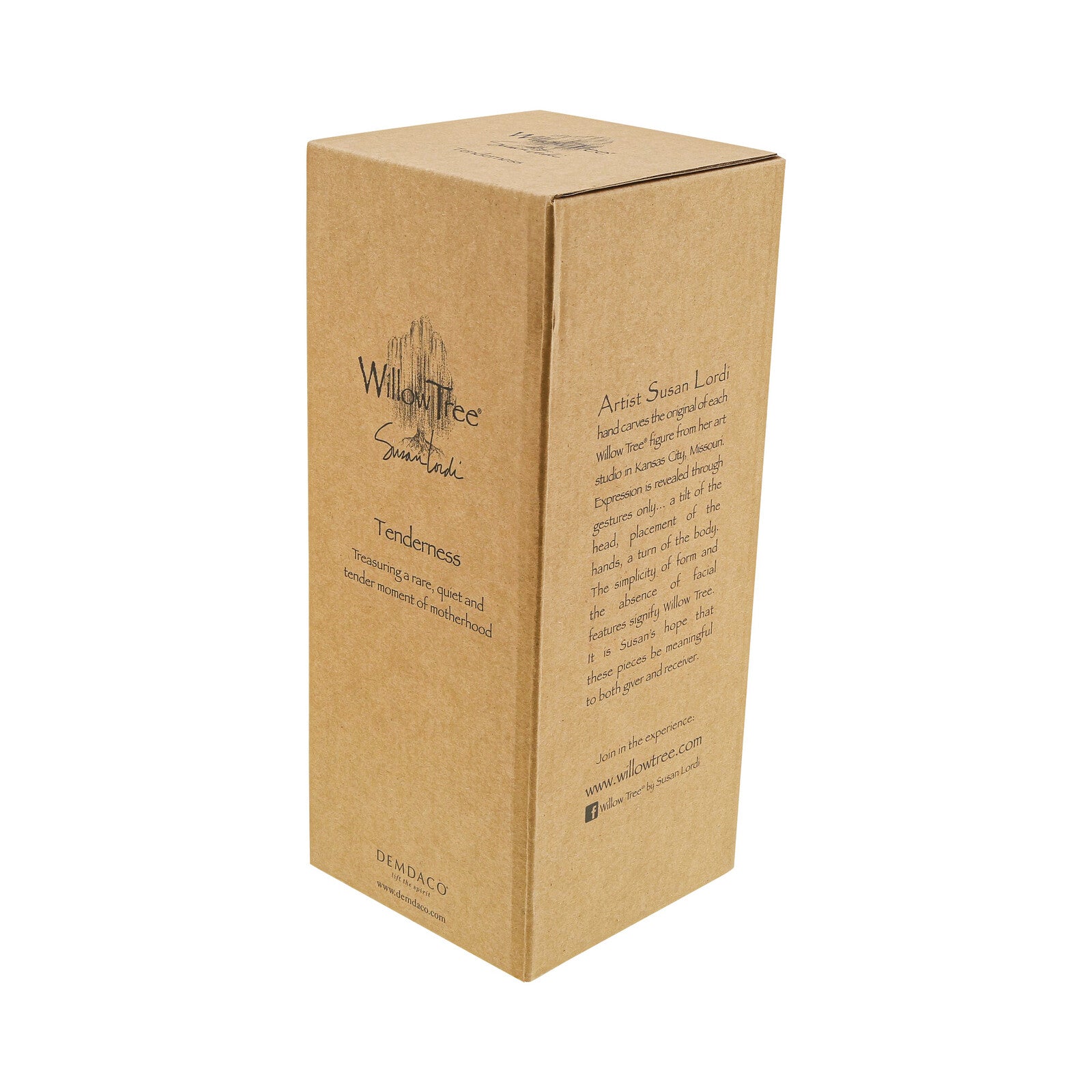 Willow Tree - Tenderness Treasuring a rare, quiet and tender moment of motherhood