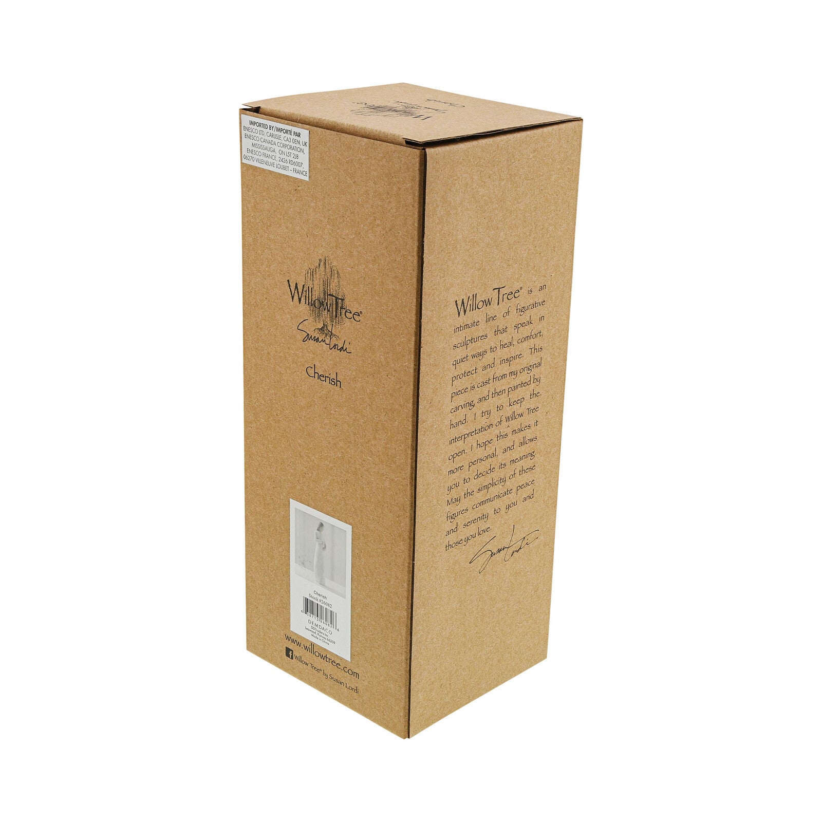 Willow Tree - Cherish Awaiting a miracle