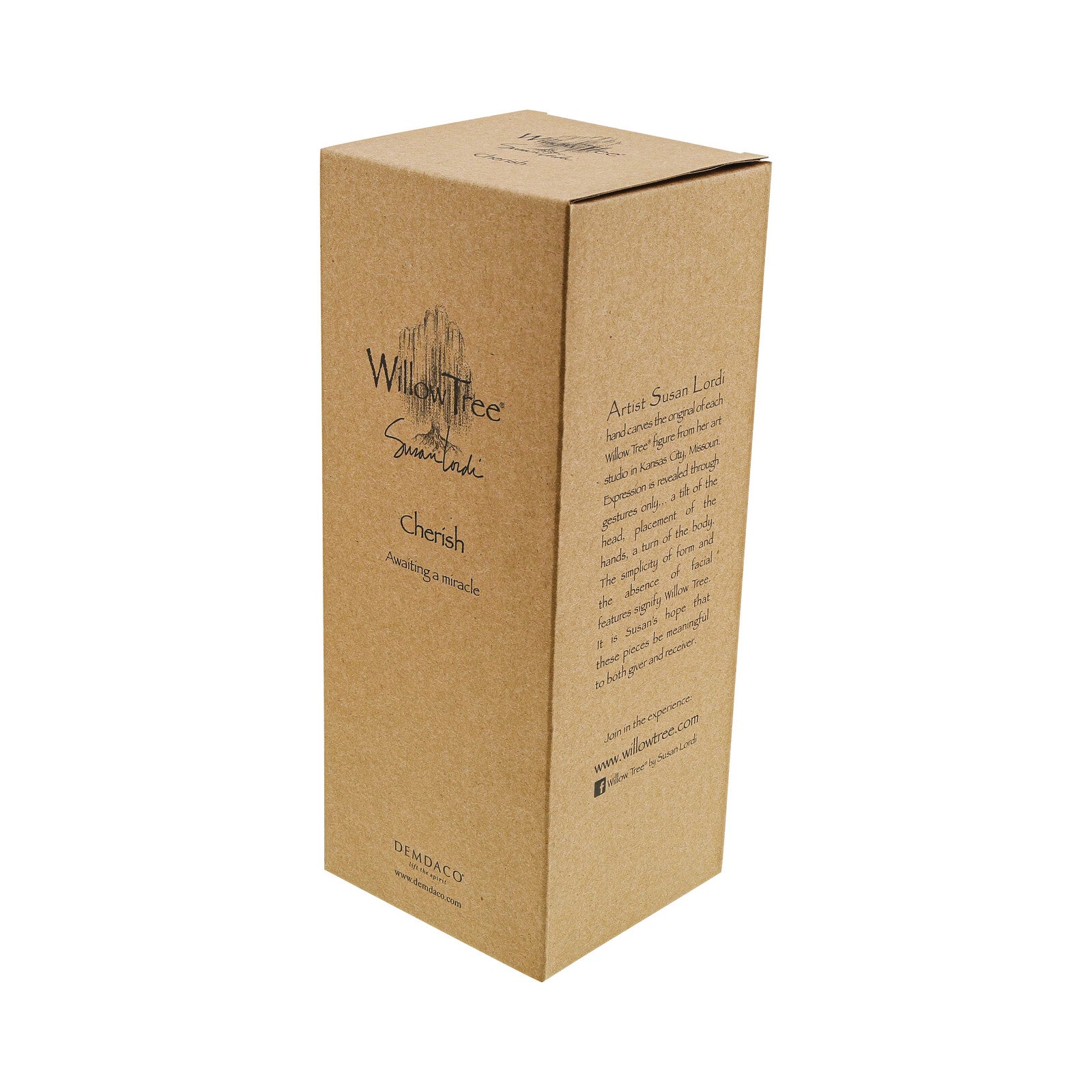 Willow Tree - Cherish Awaiting a miracle