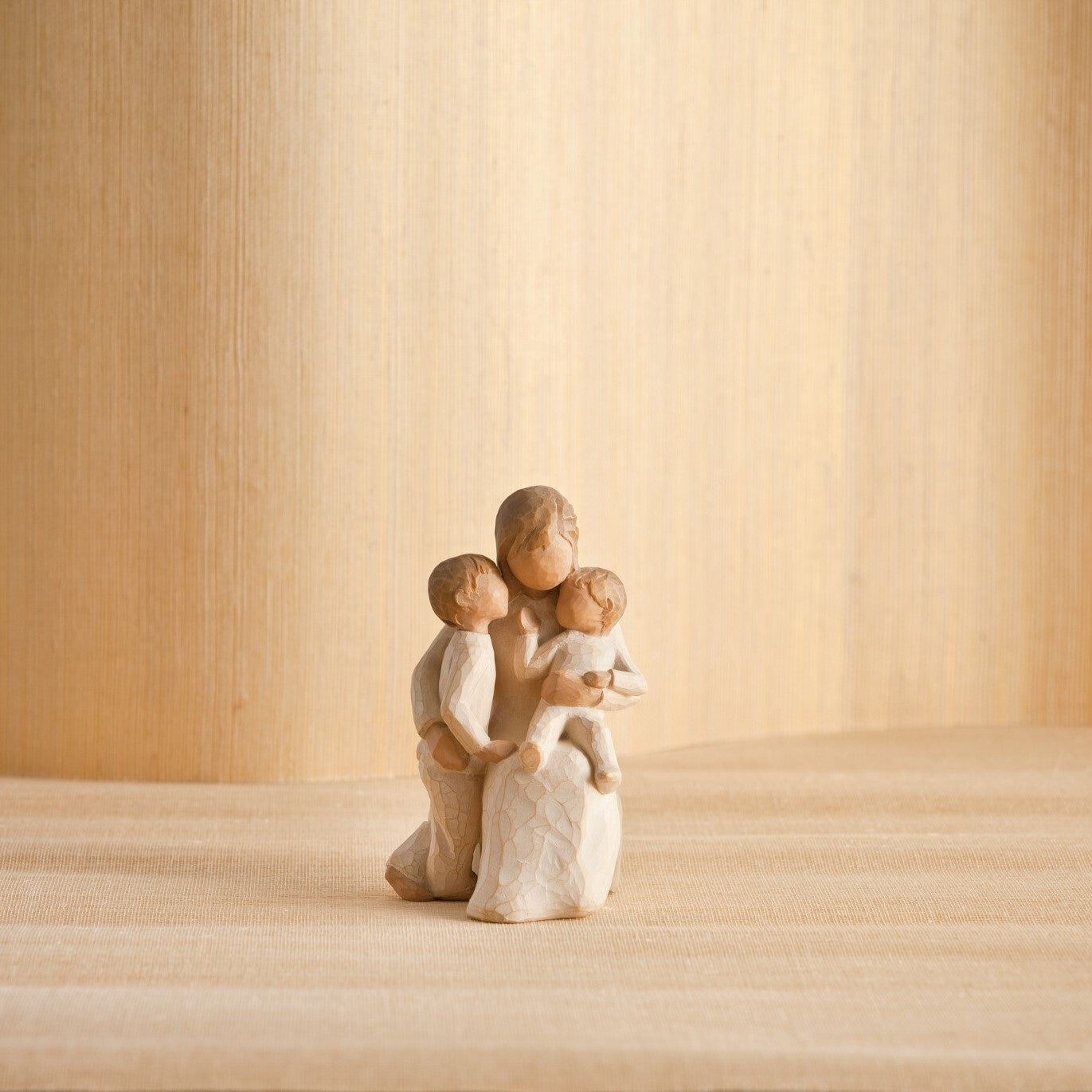 Willow Tree - Quietly Quietly encircled by love