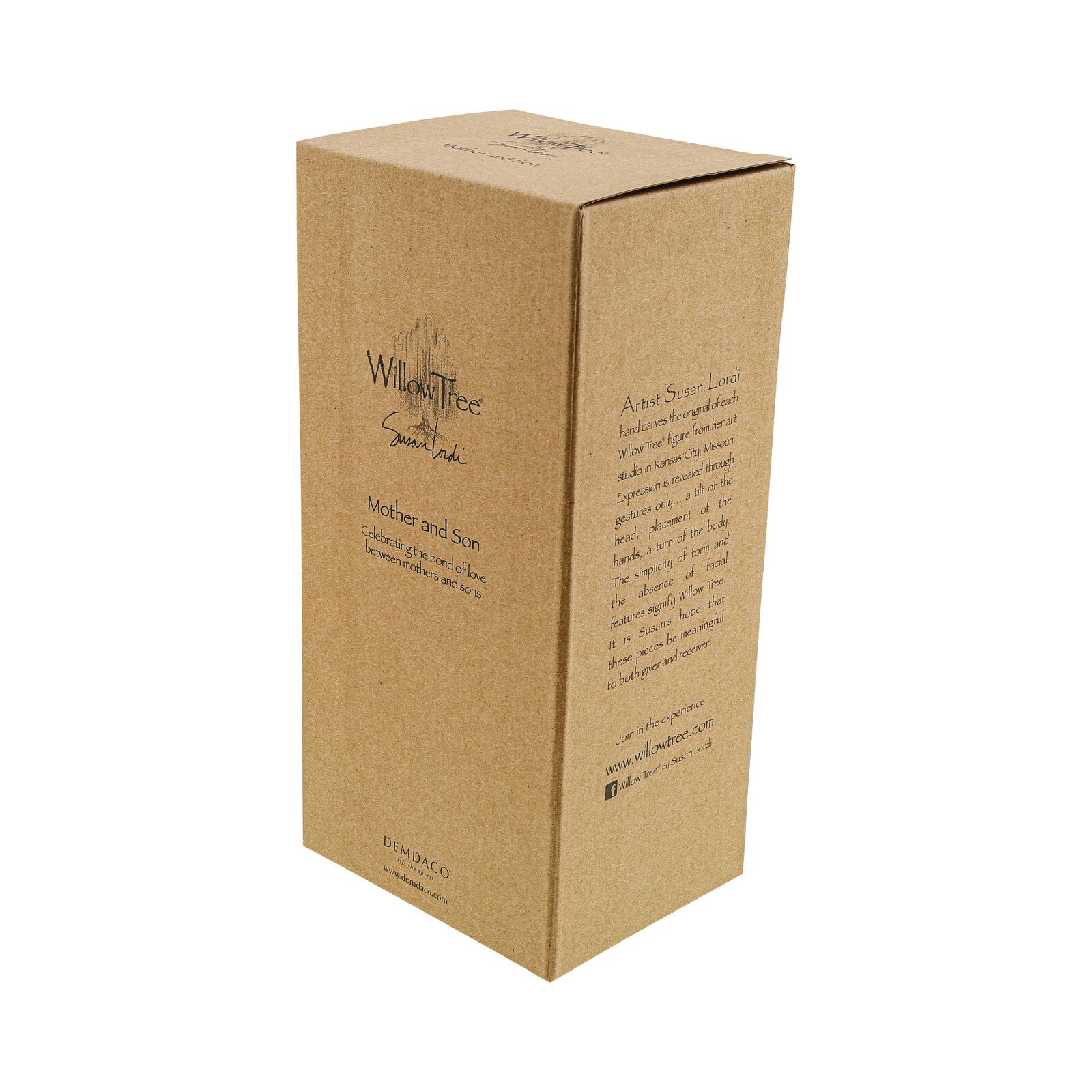 Willow Tree - Mother and Son Celebrating the bond of love between mothers and sons