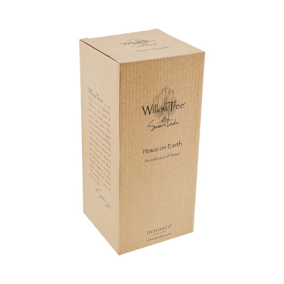 Willow Tree - Peace On Earth An embrace of Peace
