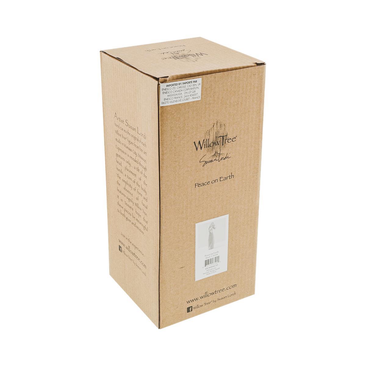 Willow Tree - Peace On Earth An embrace of Peace