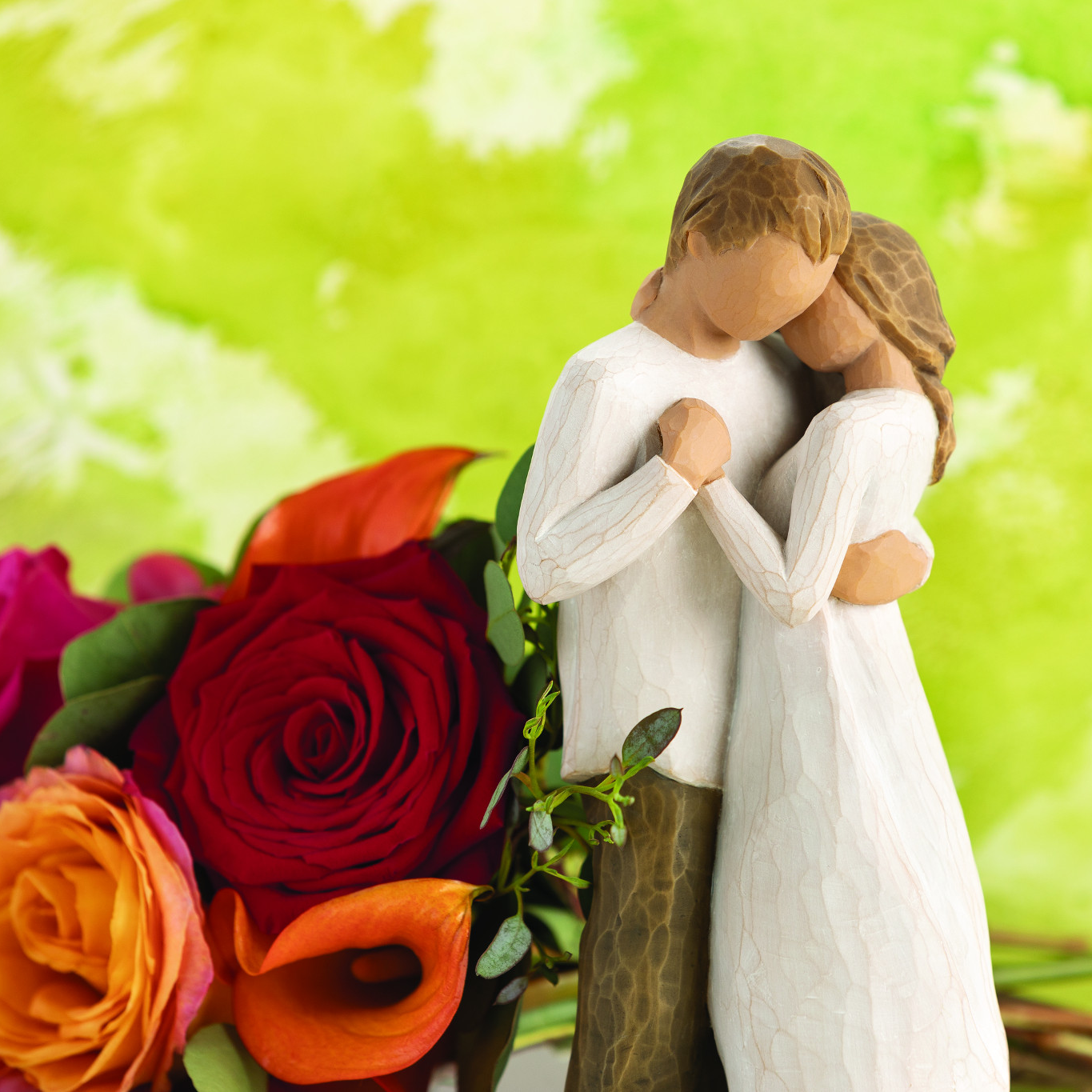 Willow Tree - Promise Hold dear the promise of love