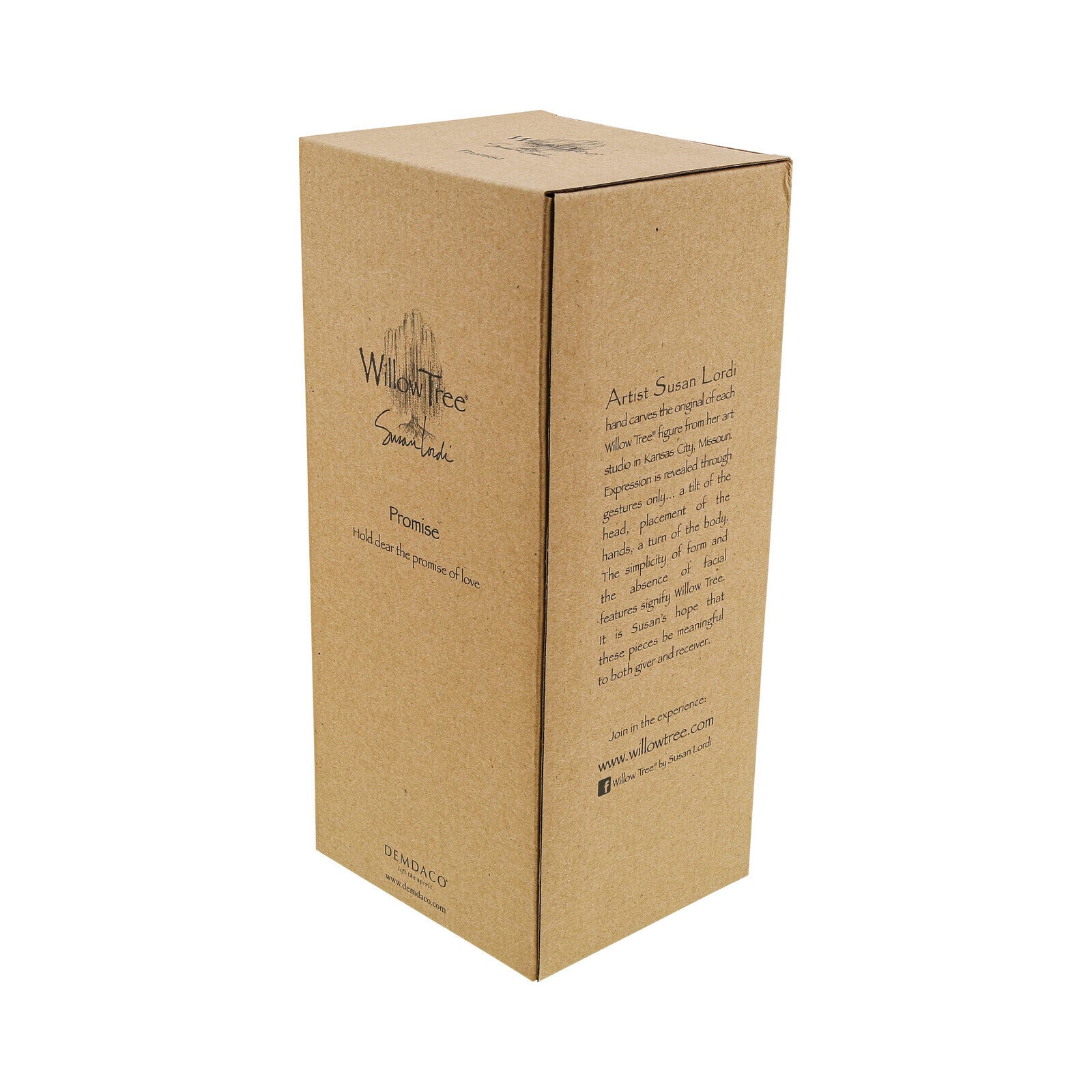 Willow Tree - Promise Hold dear the promise of love