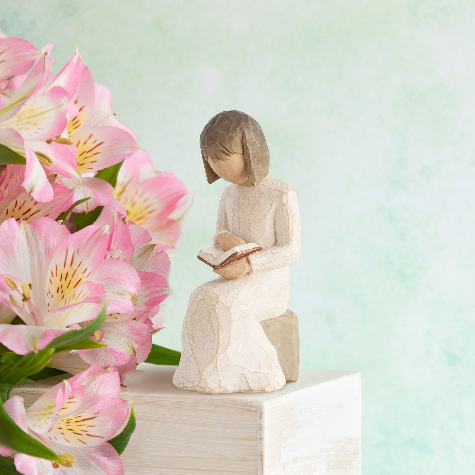 Willow Tree - Wisdom A lifelong love of learning