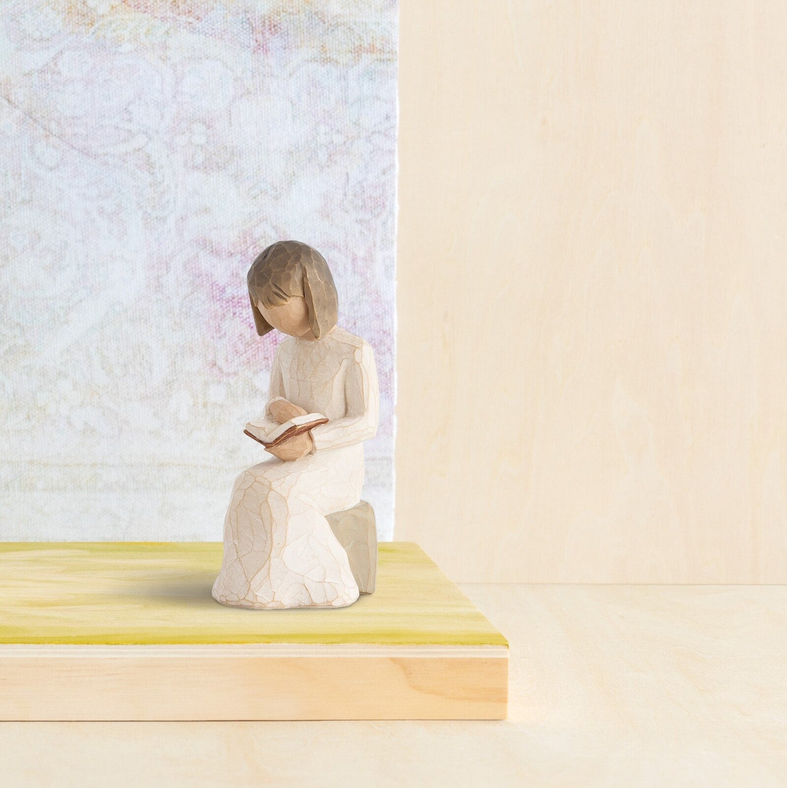 Willow Tree - Wisdom A lifelong love of learning