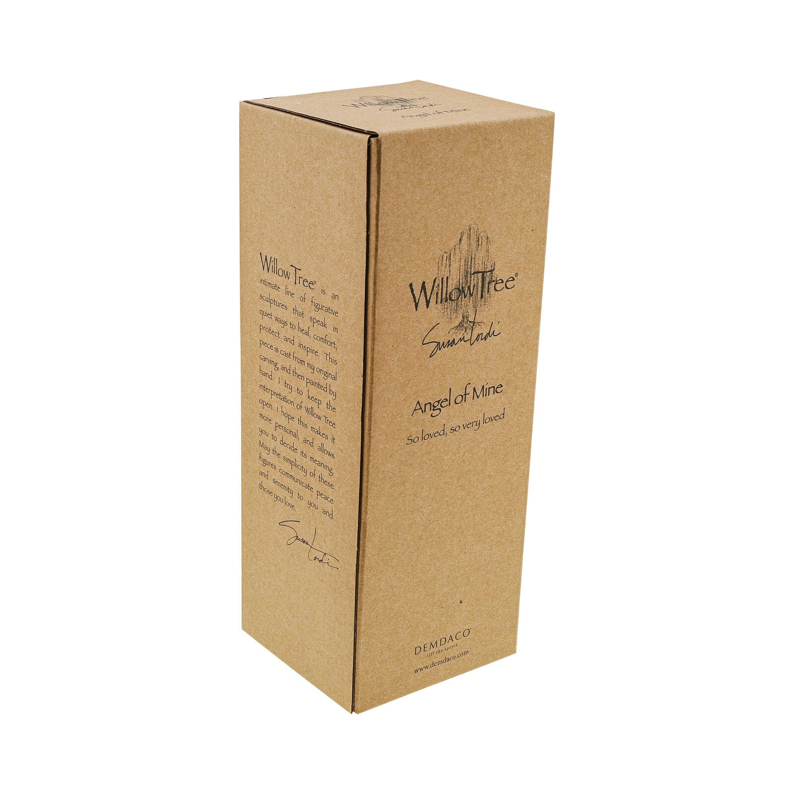 Willow Tree - Angel Of Mine So loved, so very loved