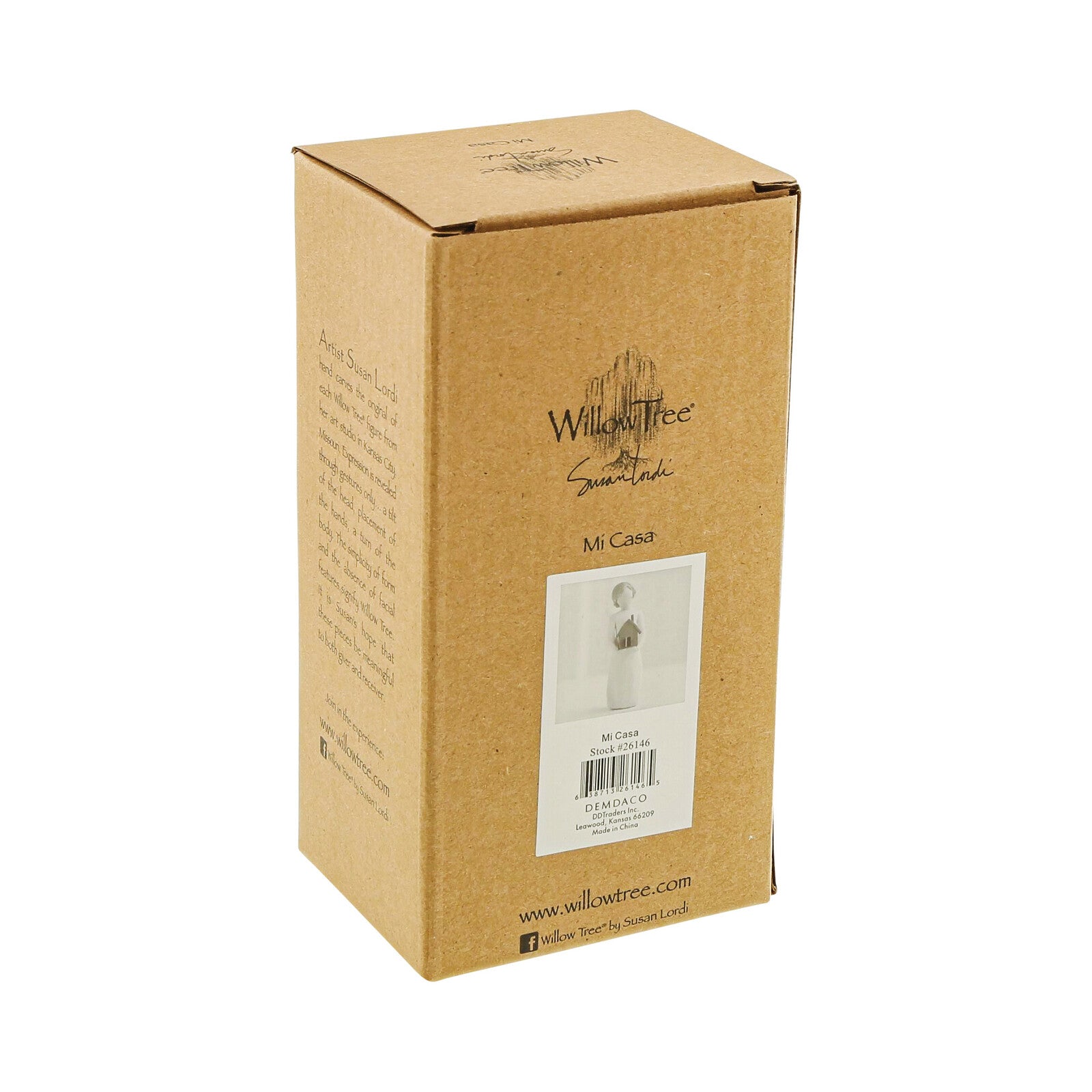 Willow Tree - Mi Casa Mi casa es su casa, My house is your house