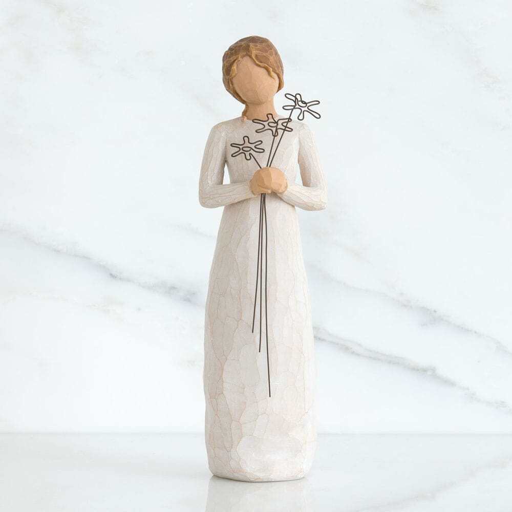 Willow Tree - Grateful I'm so grateful for your friendship