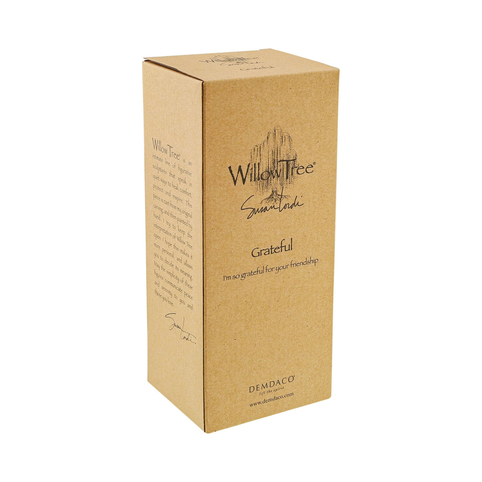 Willow Tree - Grateful I'm so grateful for your friendship