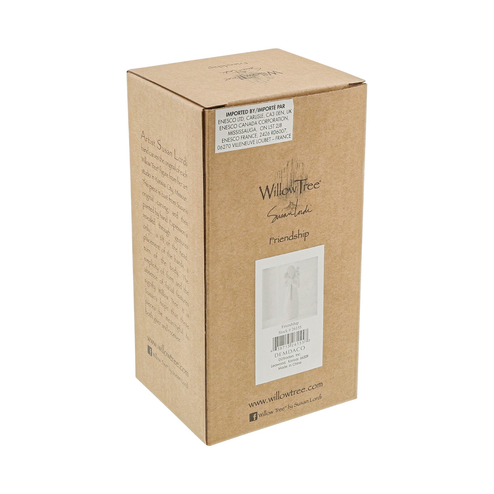 Willow Tree - Friendship Friendship is the sweetest gift!