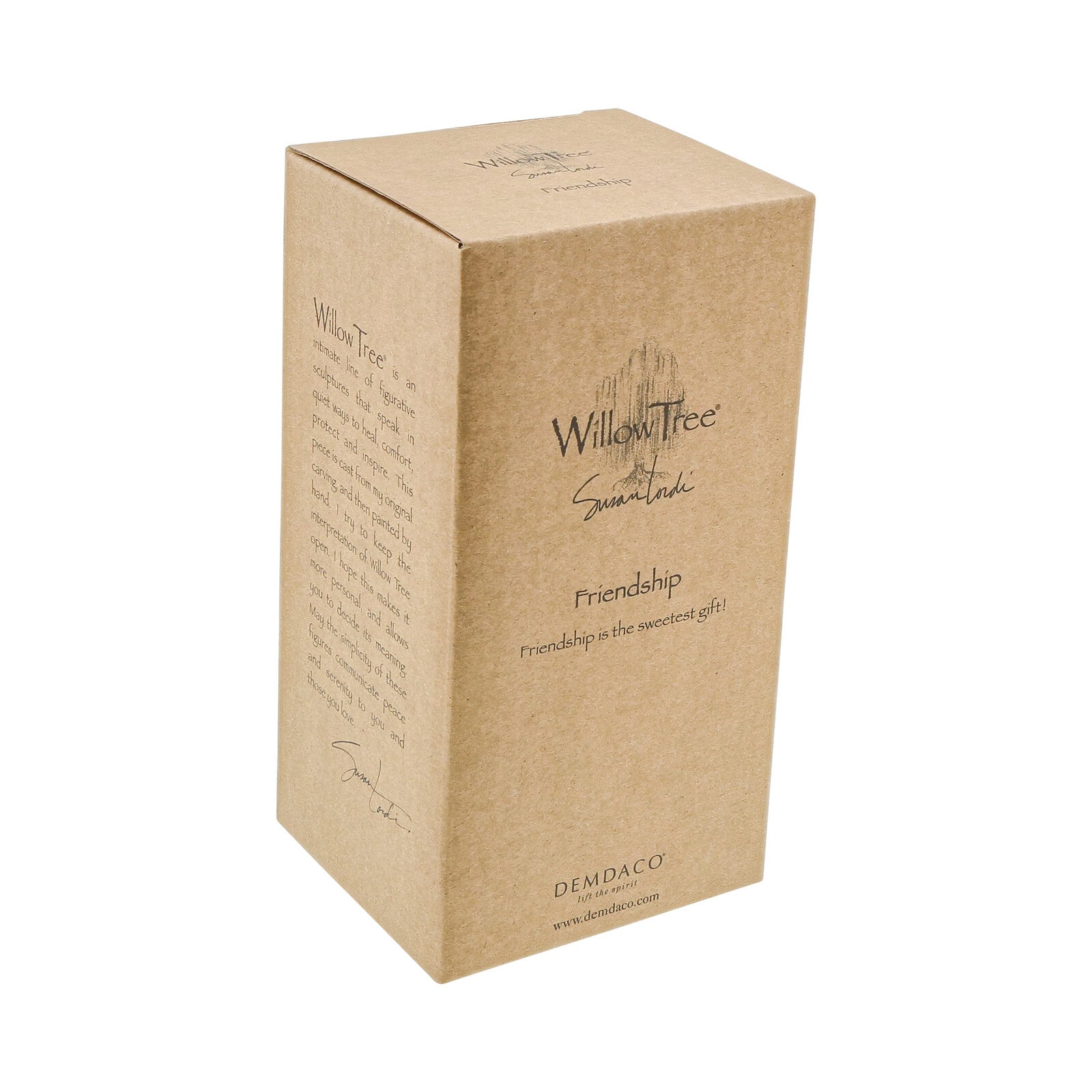 Willow Tree - Friendship Friendship is the sweetest gift!