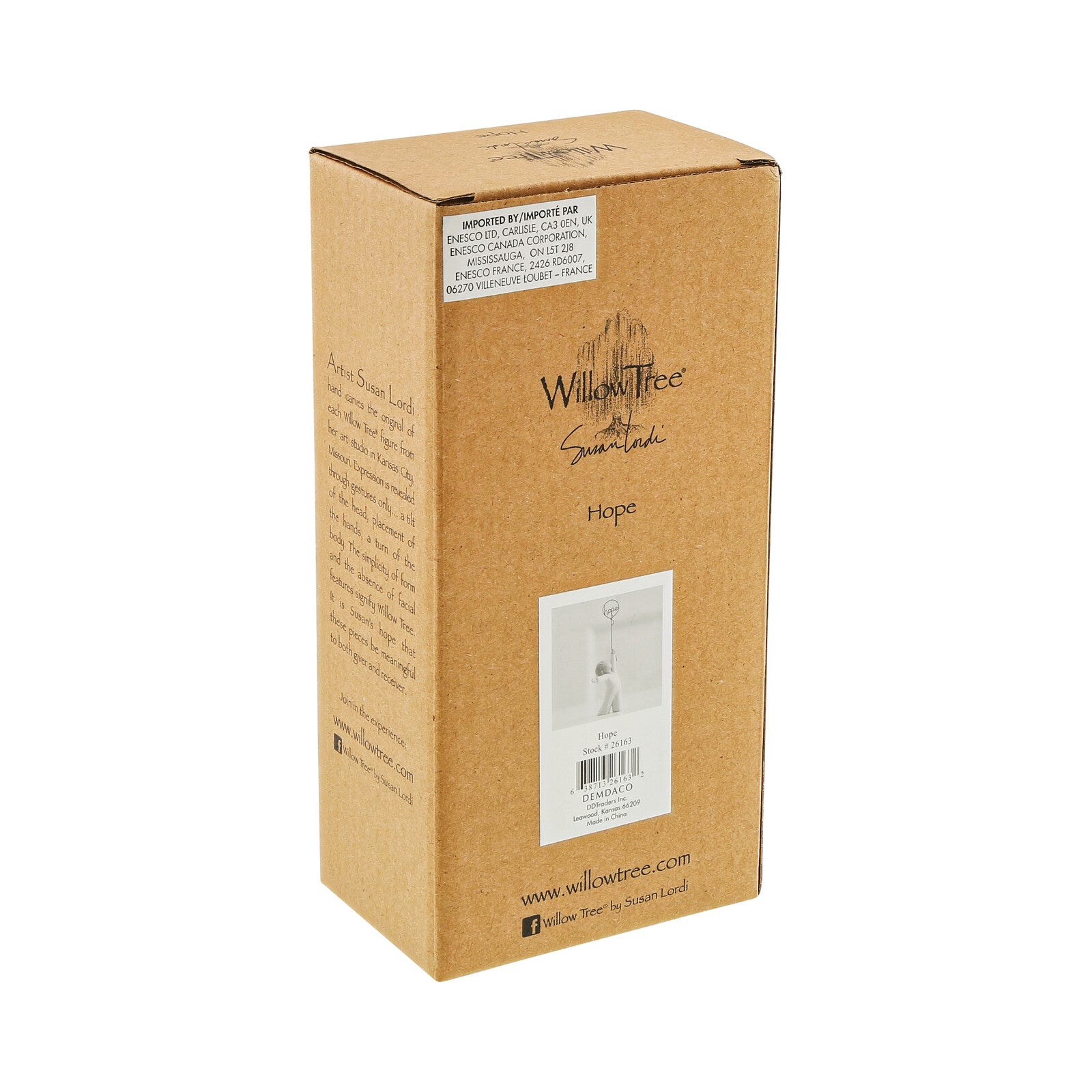 Willow Tree - Hope Hope lifts us up!