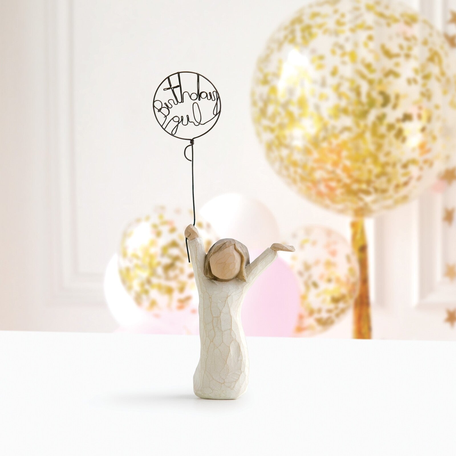 Willow Tree - Birthday Girl Celebrate your day!