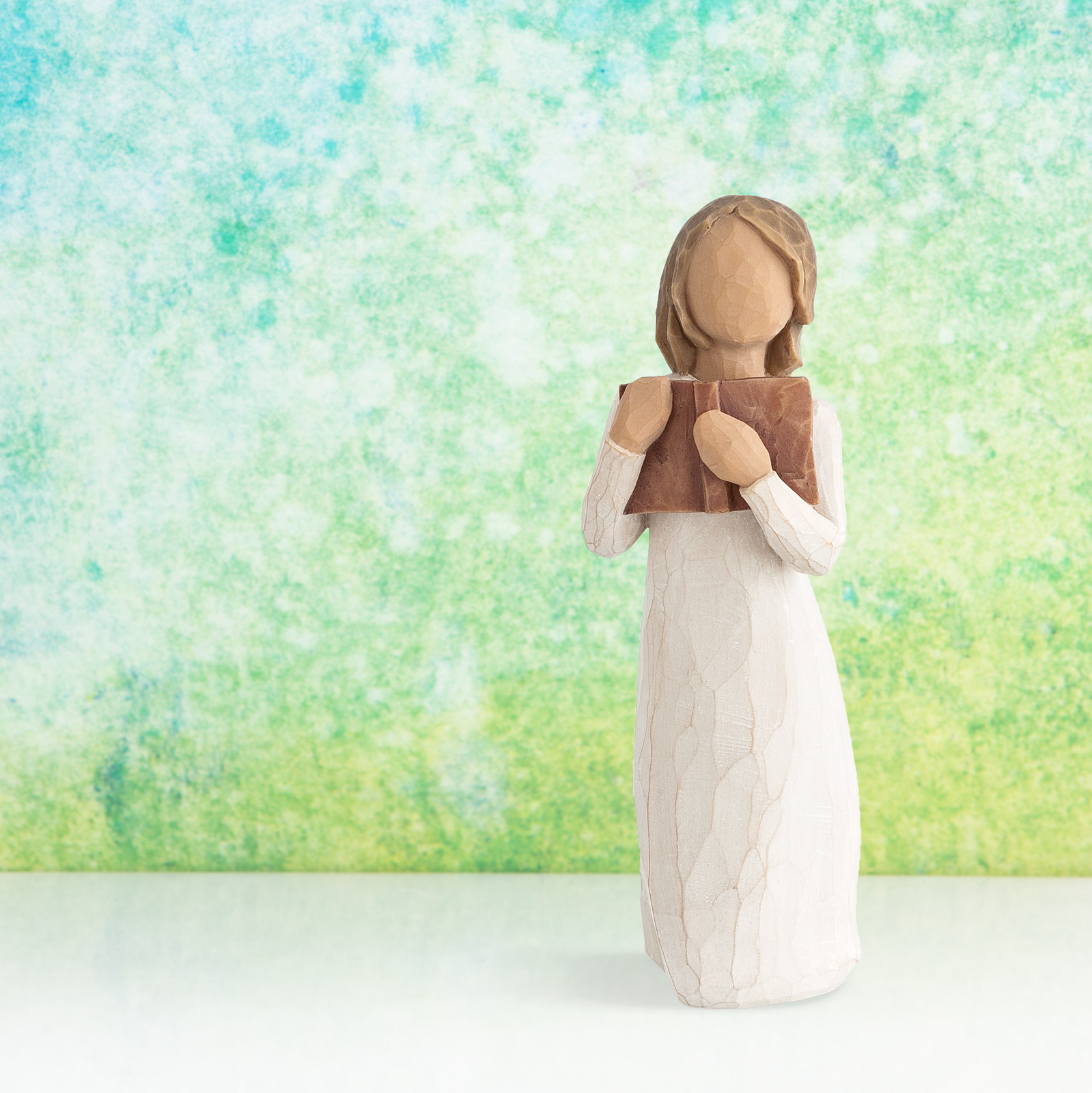 Willow Tree - Love of Learning Open books, open minds