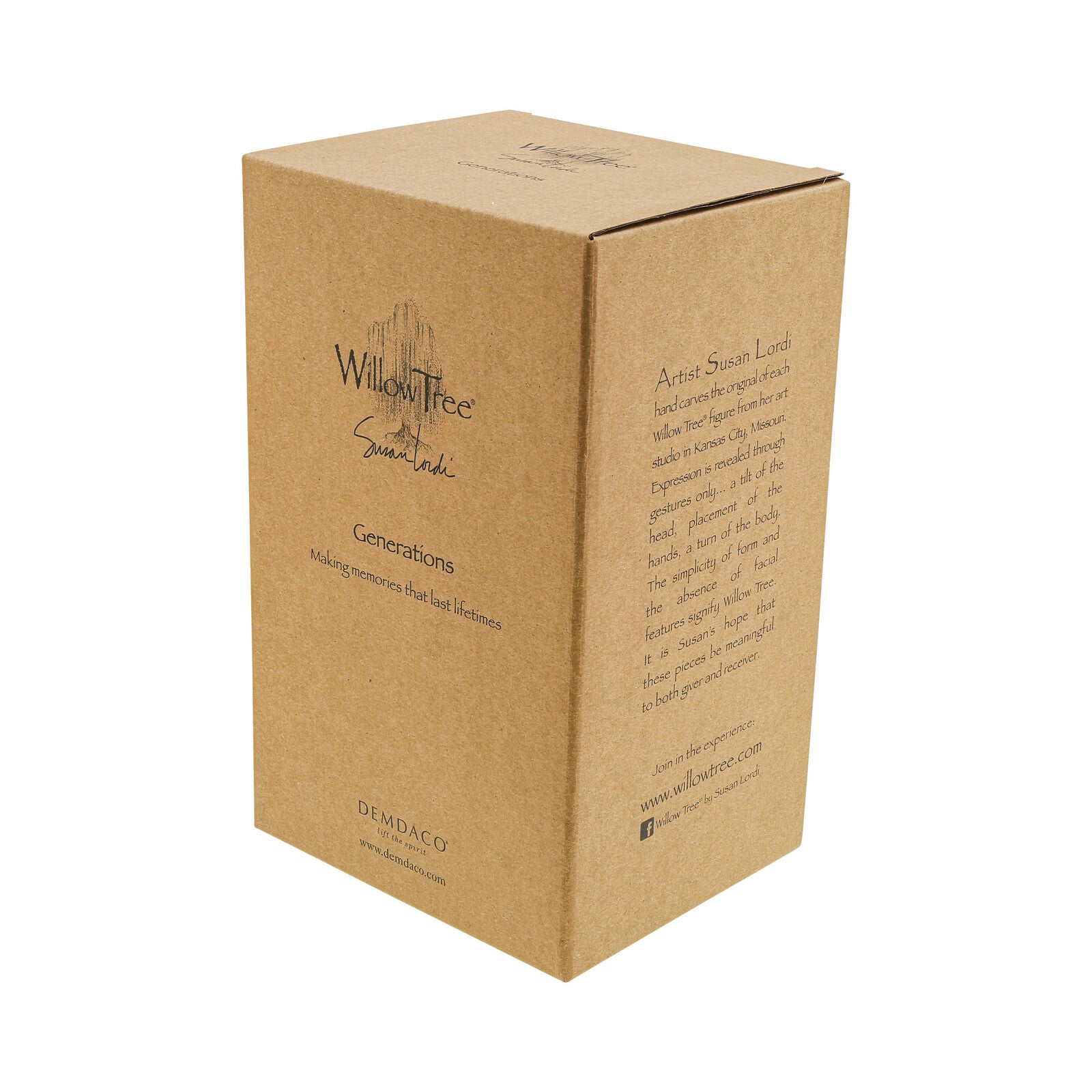 Willow Tree - Generations Making memories that last lifetimes