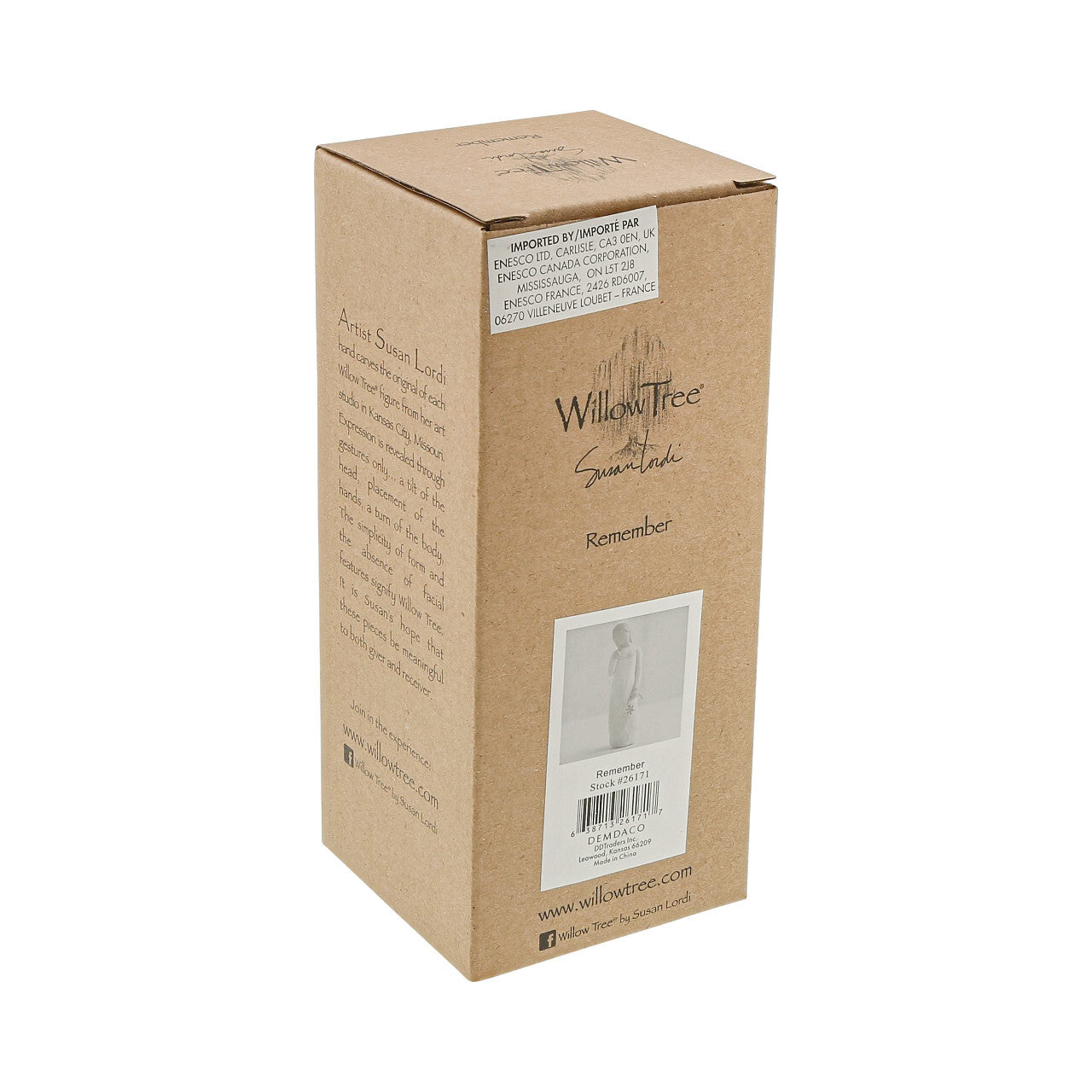 Willow Tree - Remember Always, I will remember...