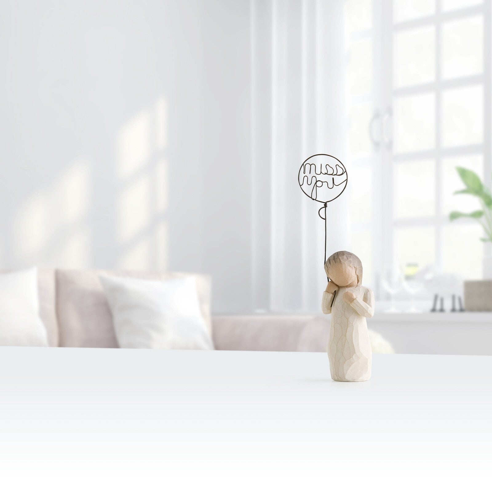 Willow Tree - Miss You In my thoughts, in my heart