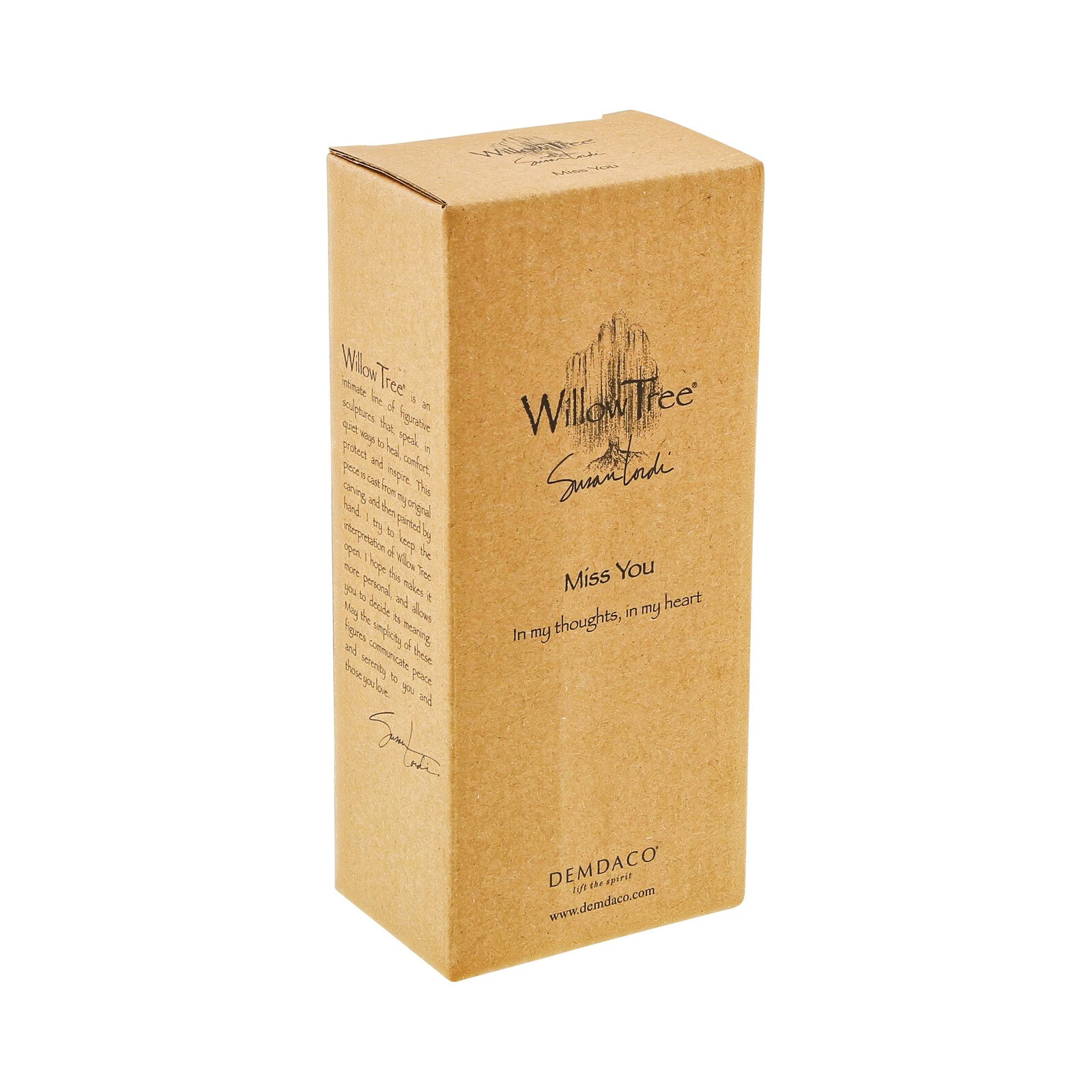 Willow Tree - Miss You In my thoughts, in my heart