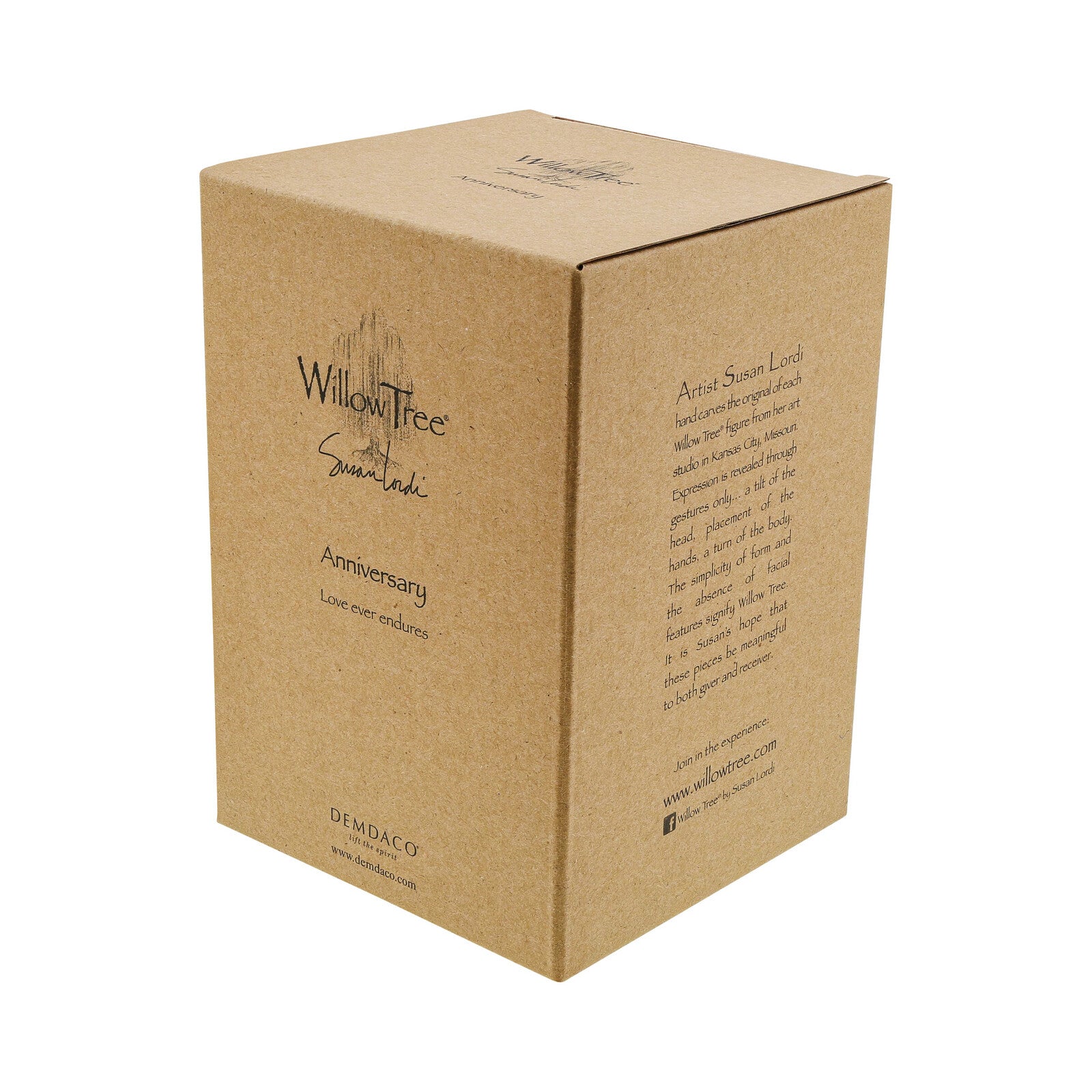 Willow Tree - Anniversary Love ever endures