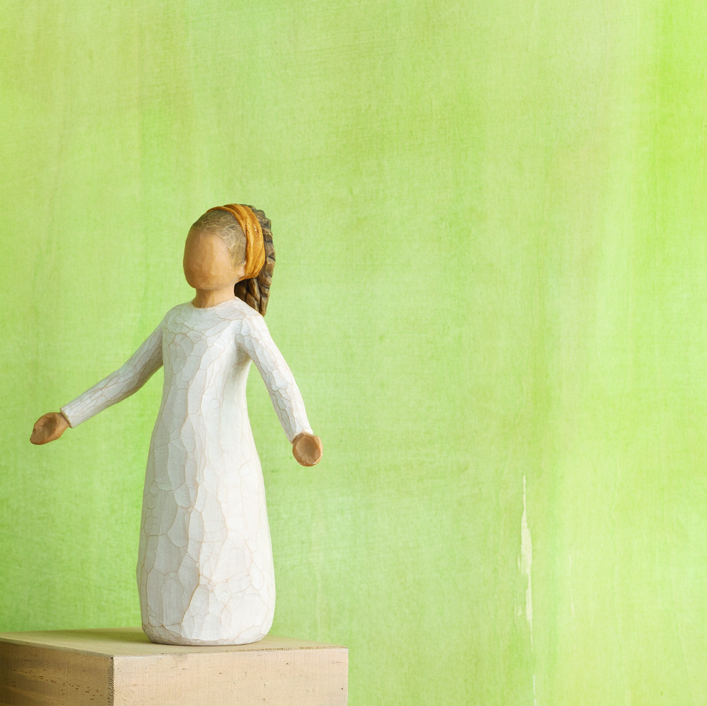 Willow Tree - Blessings Each day, unexpected blessings