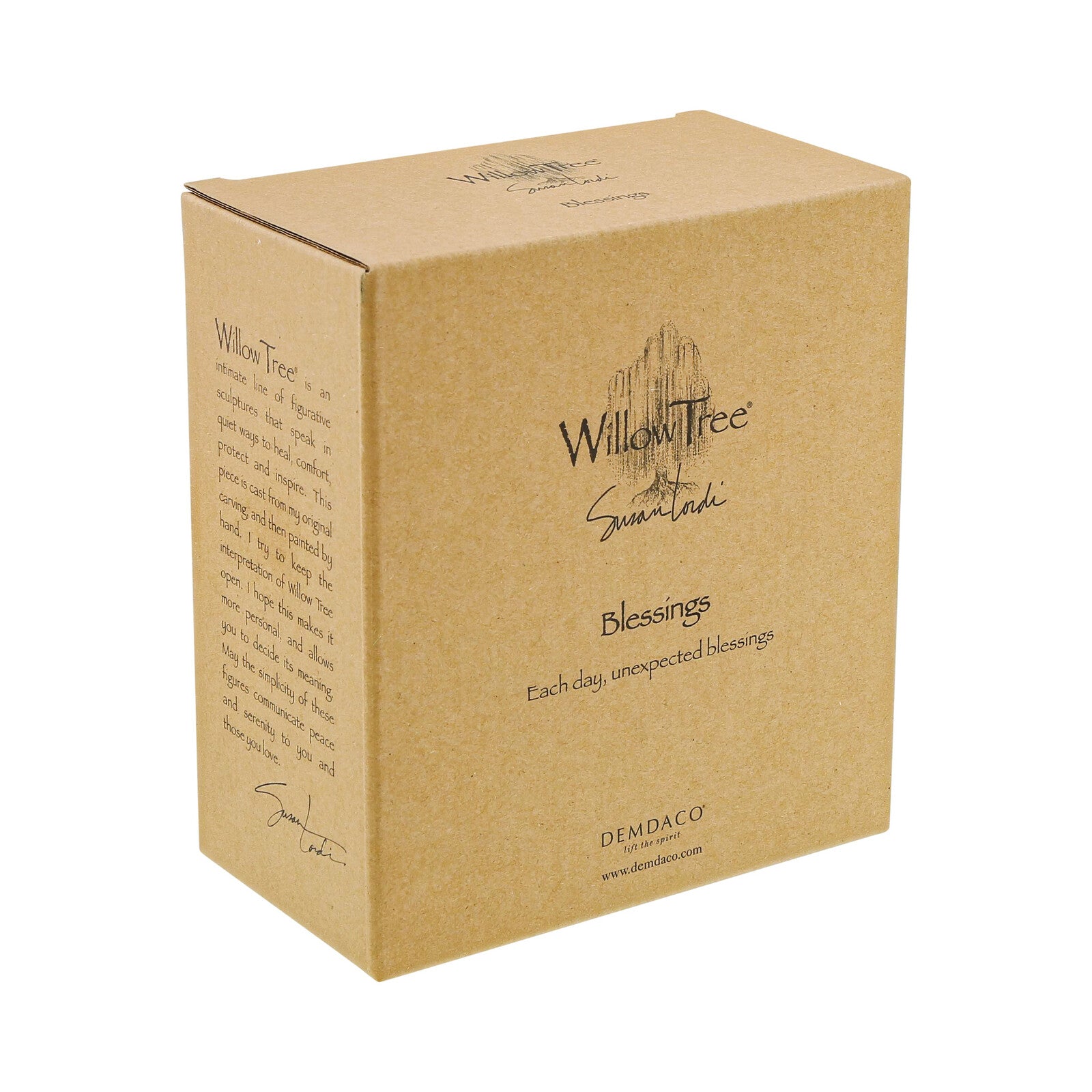 Willow Tree - Blessings Each day, unexpected blessings