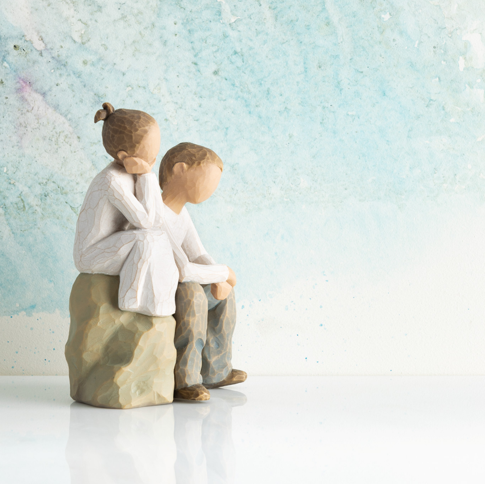 Willow Tree - Brother and Sister By my side