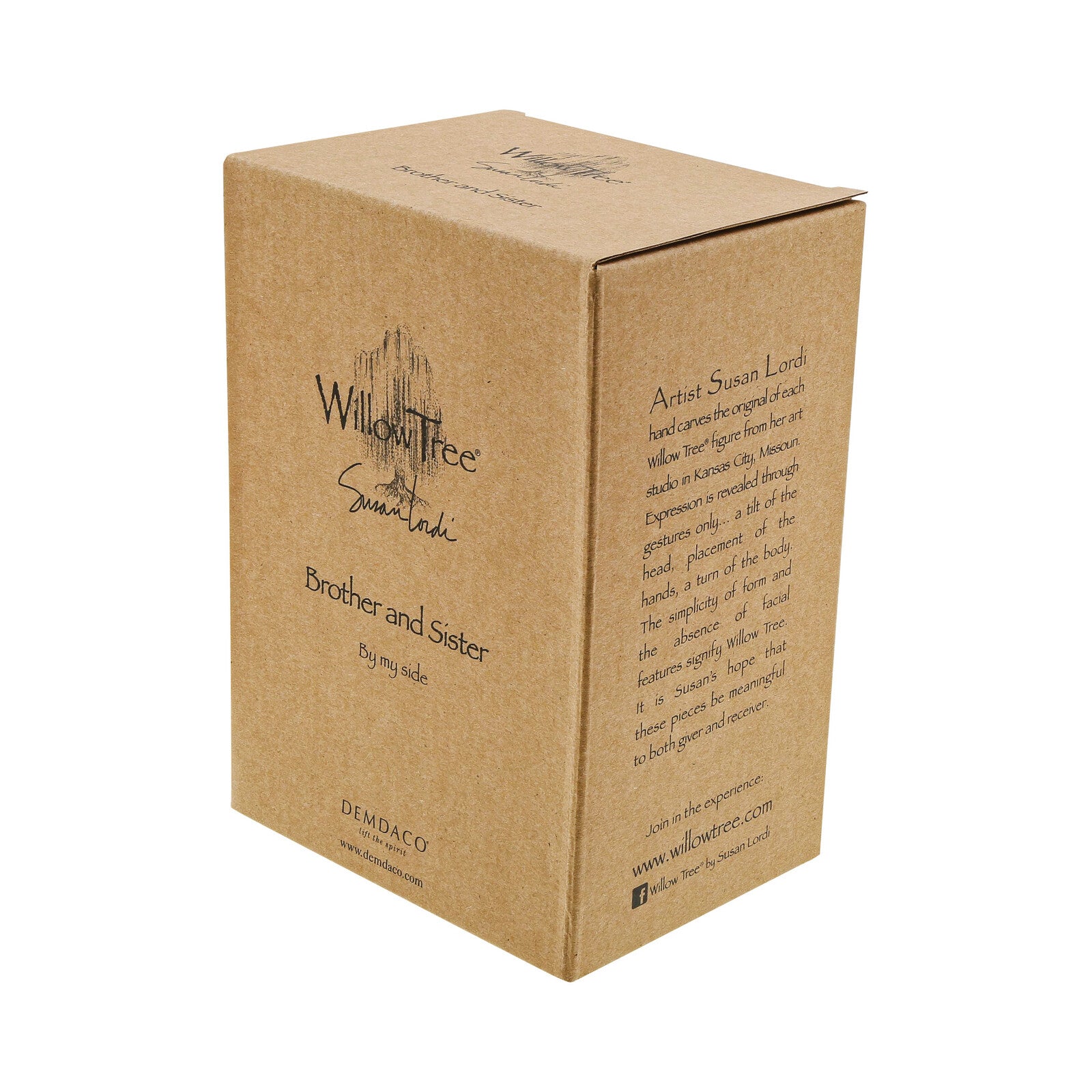 Willow Tree - Brother and Sister By my side