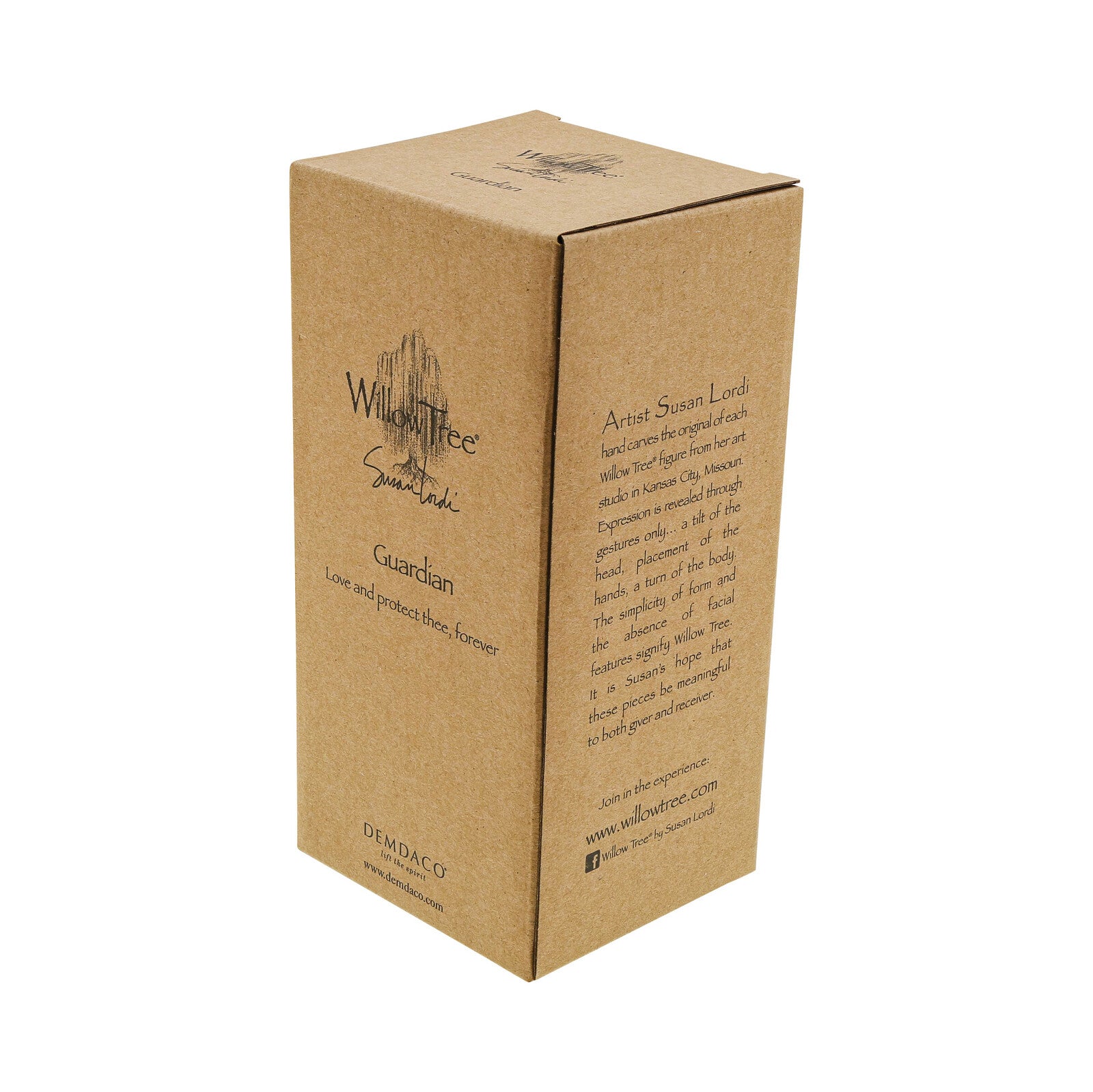 Willow Tree - Guardian Love and protect thee, forever