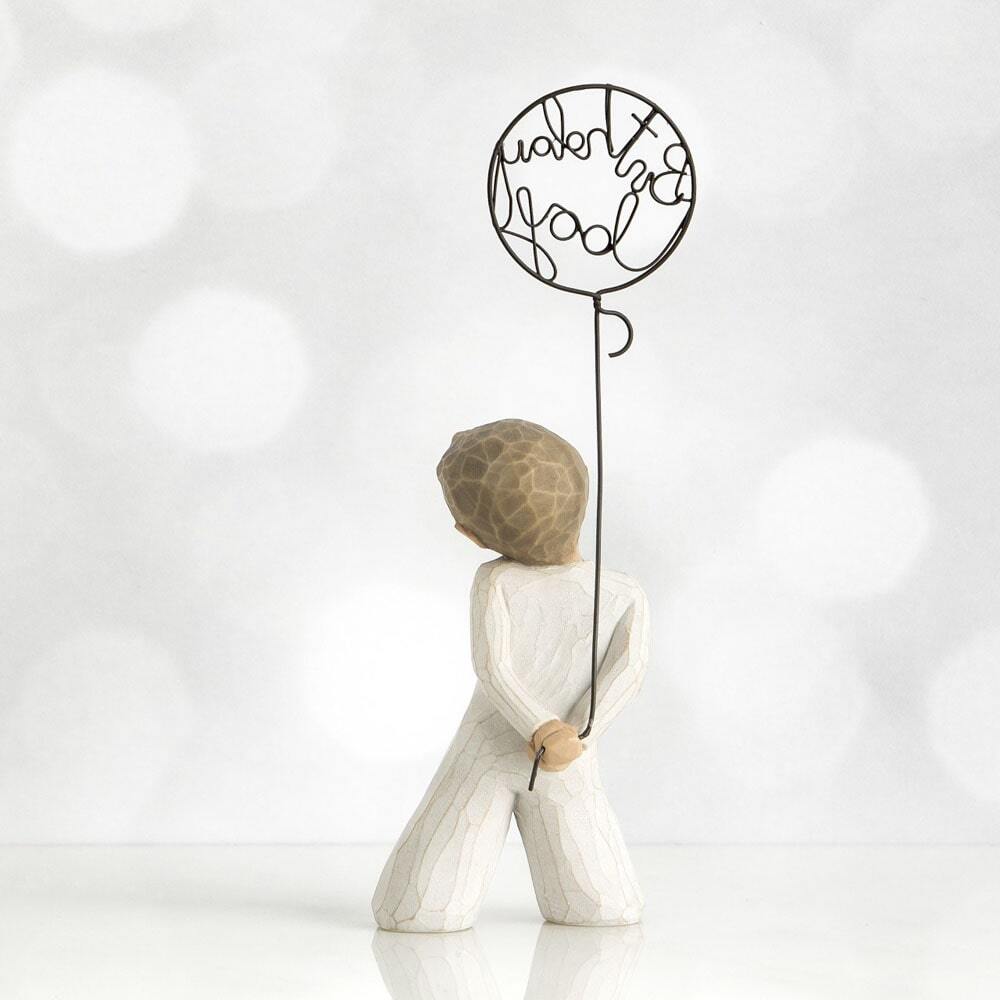 Willow Tree - Birthday Boy Celebrate your day!