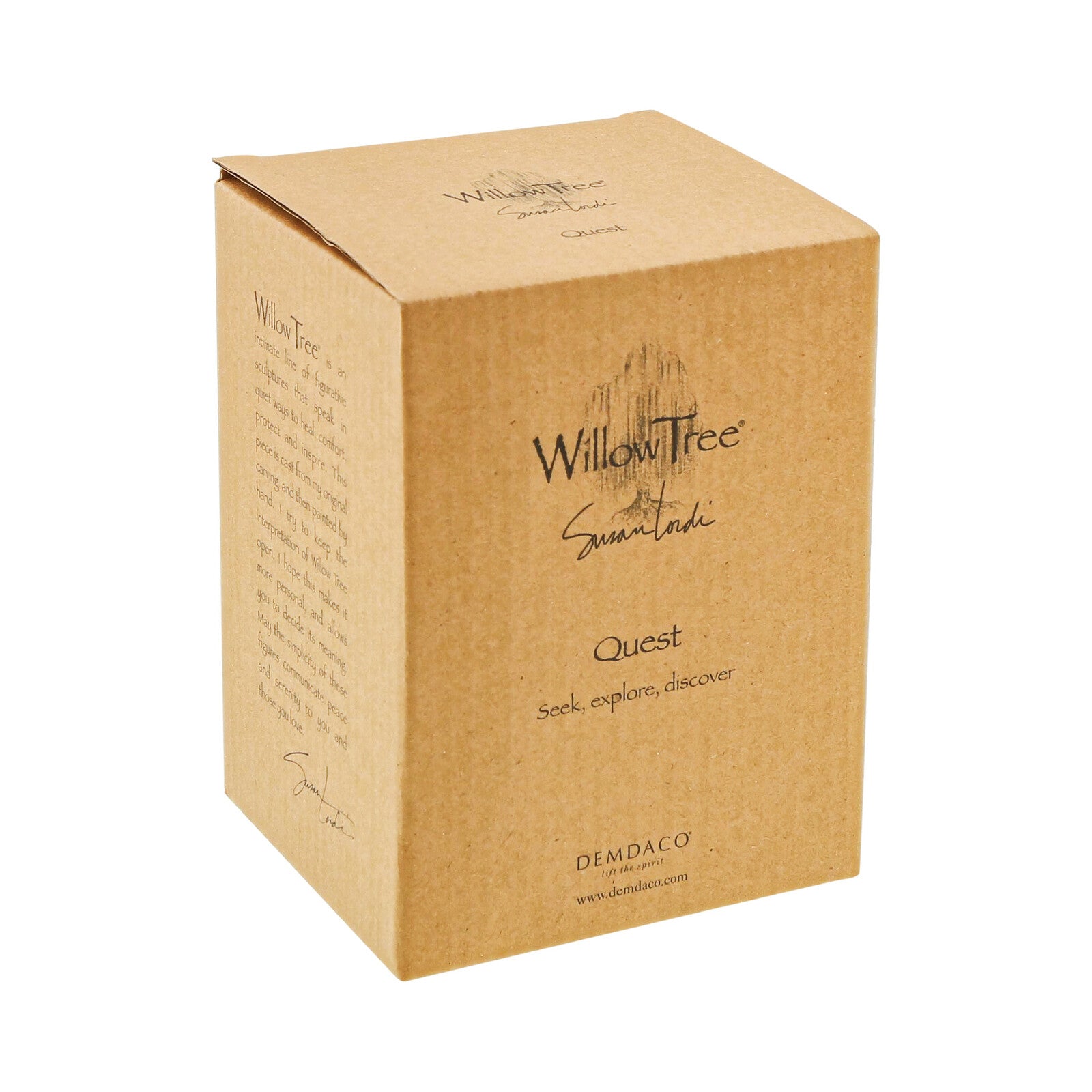 Willow Tree - Quest Seek, explore, discover