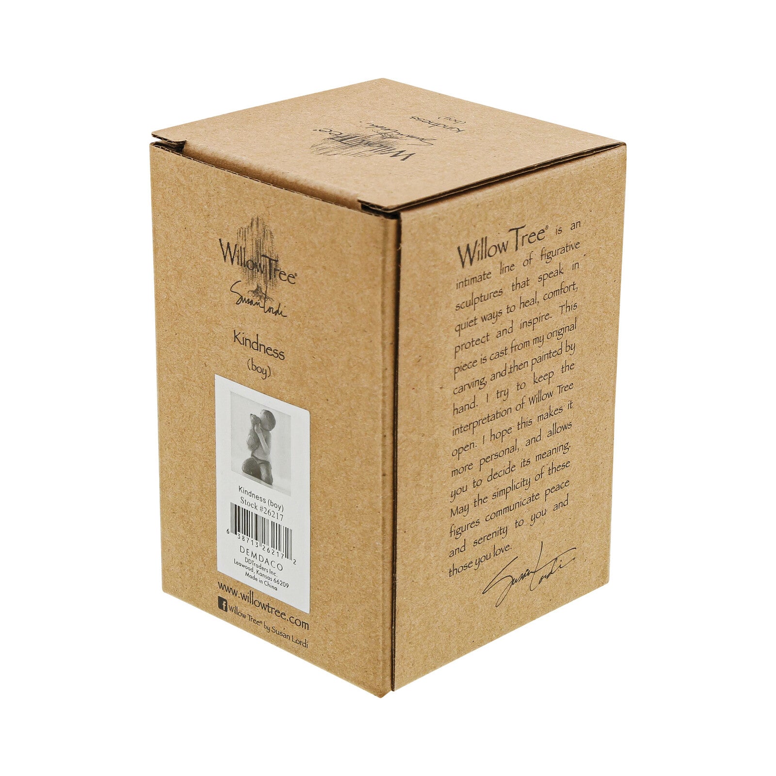 Willow Tree - Kindness (Boy) Above all, kindness