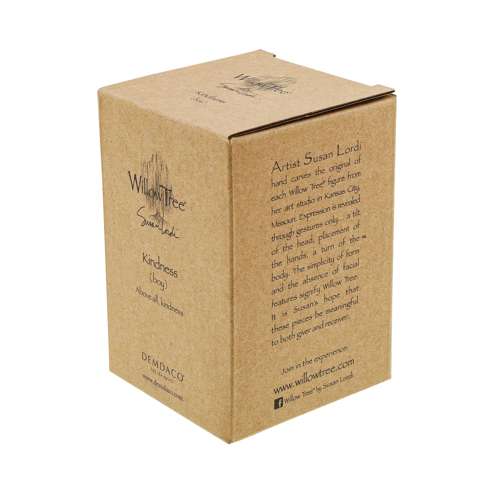 Willow Tree - Kindness (Boy) Above all, kindness