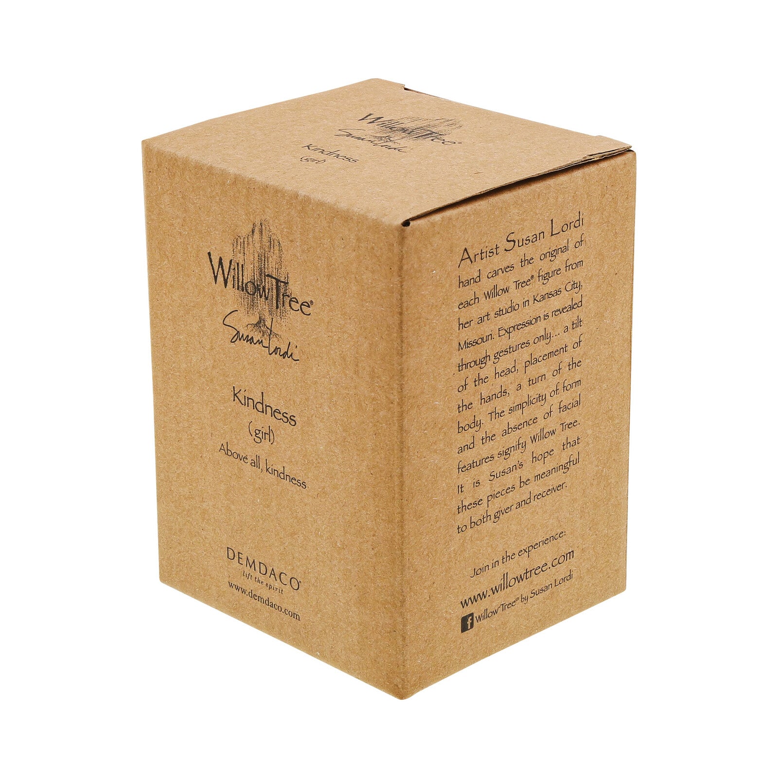 Willow Tree - Kindness (Girl) Above all, kindness