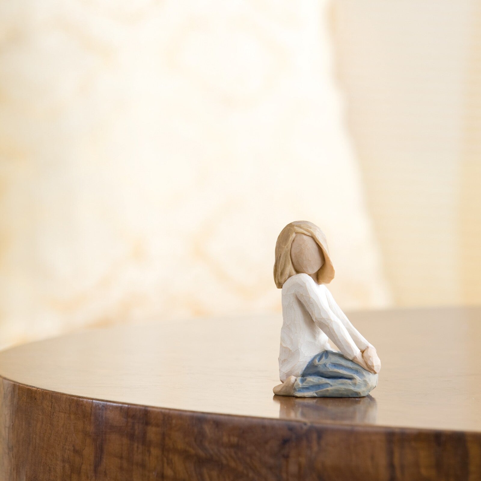 Willow Tree - Joyful Child ...nurtured by your loving care