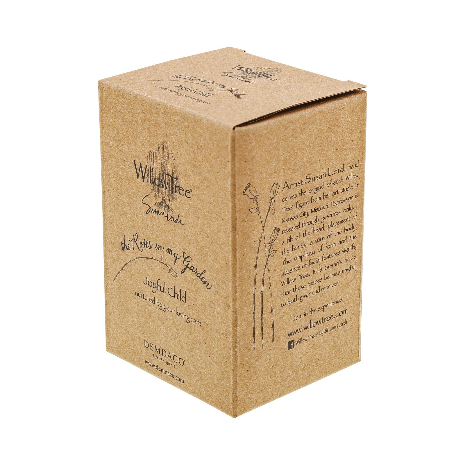 Willow Tree - Joyful Child ...nurtured by your loving care