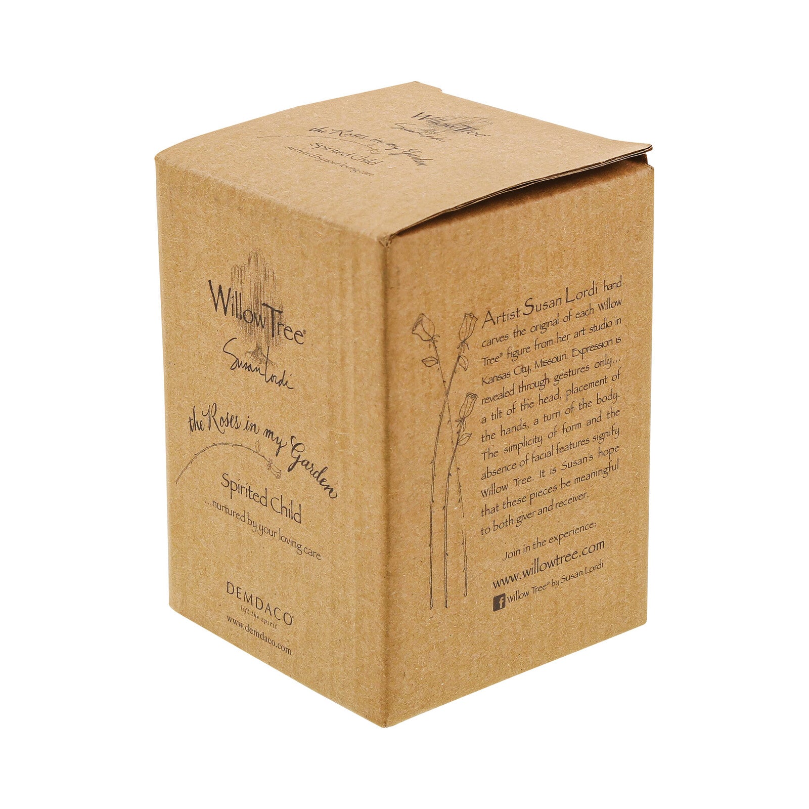 Willow Tree - Spirited Child ...nurtured by your loving care