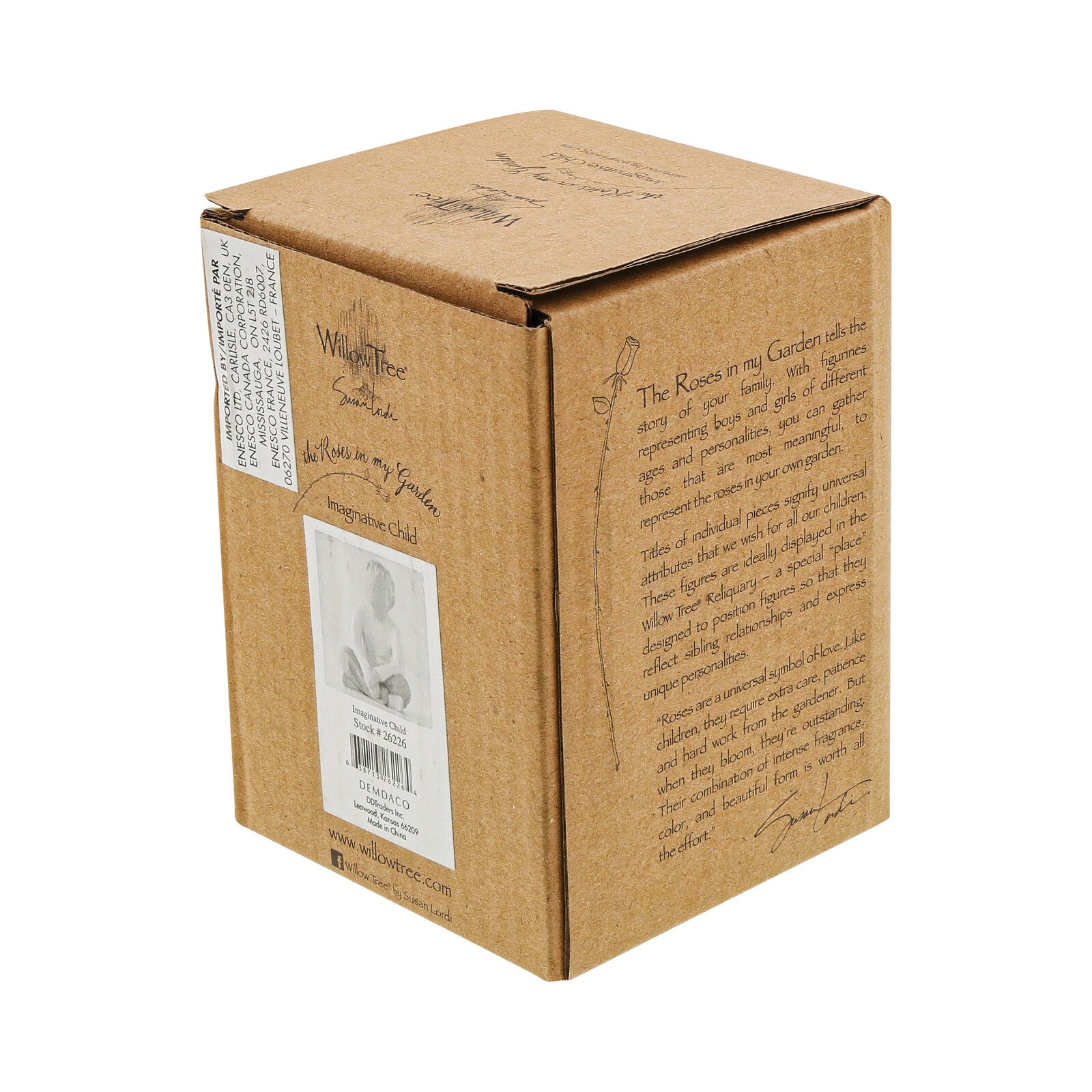 Willow Tree - Imaginative Child ...nurtured by your loving care