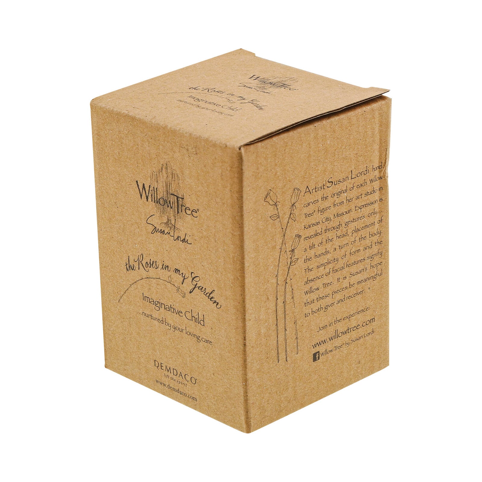 Willow Tree - Imaginative Child ...nurtured by your loving care