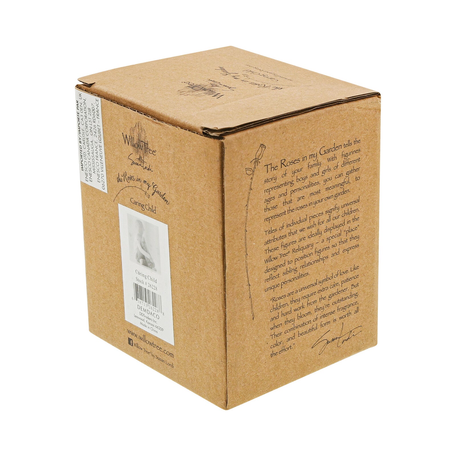 Willow Tree - Caring Child ...nurtured by your loving care