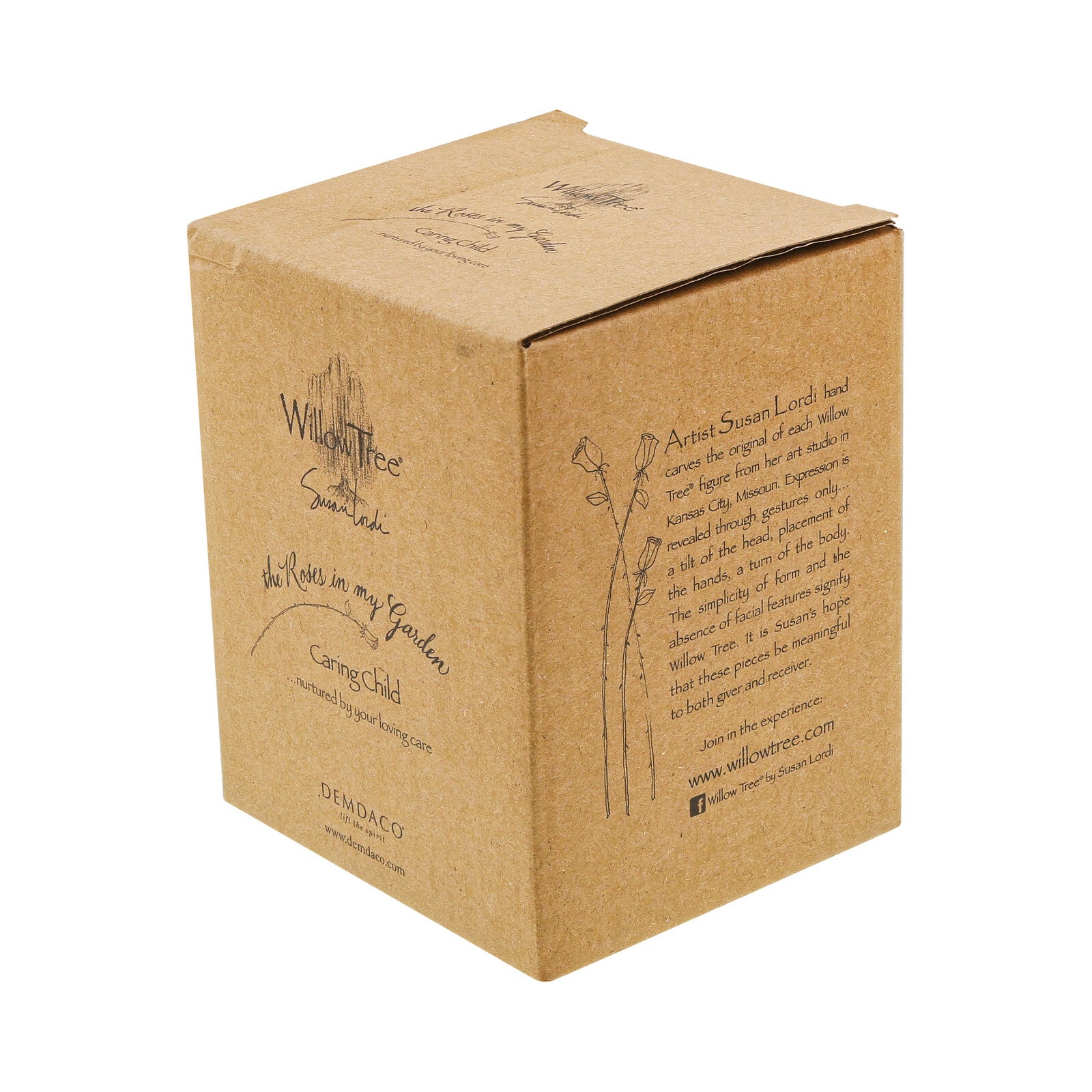 Willow Tree - Caring Child ...nurtured by your loving care