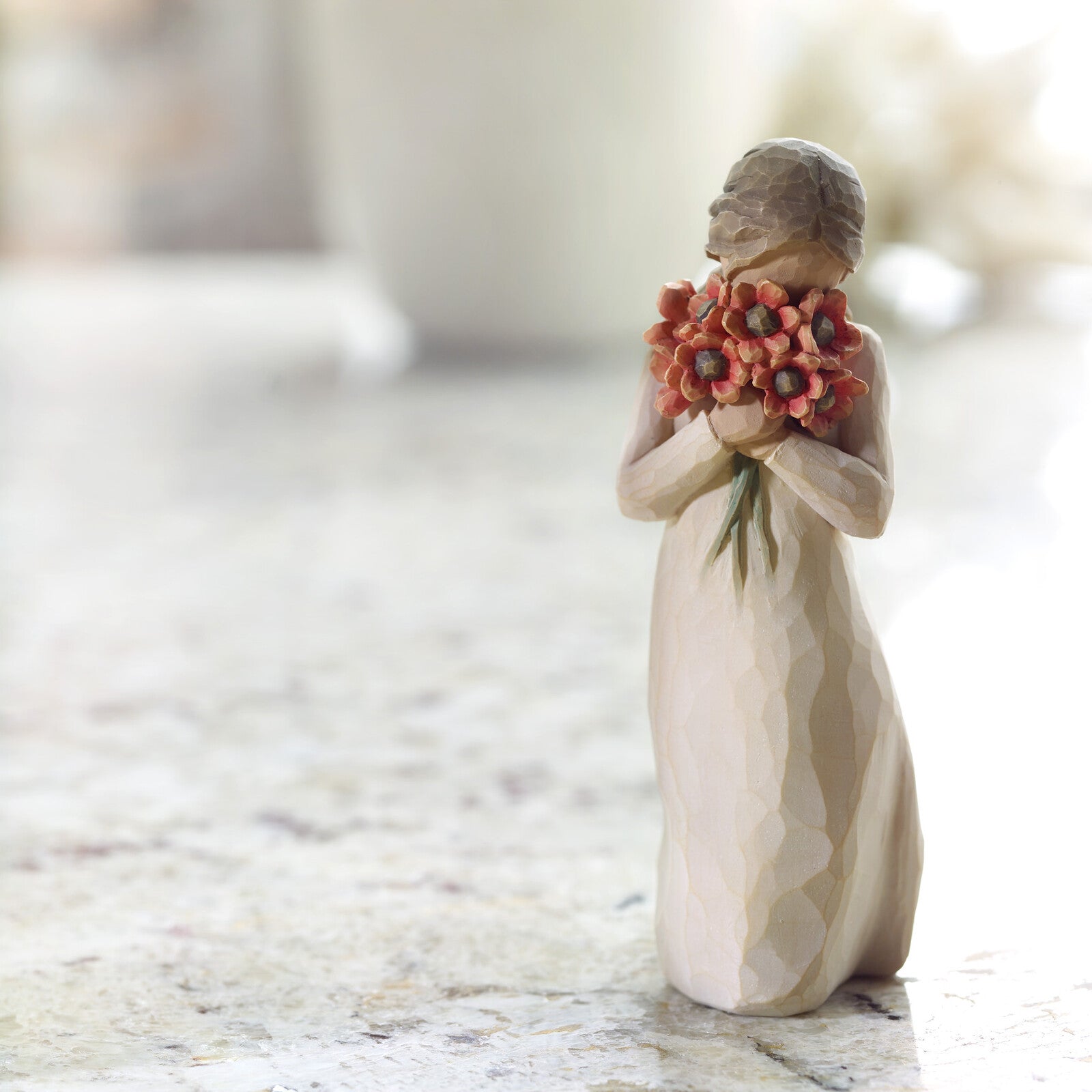 Willow Tree - Surrounded by Love Abundant love surrounds you