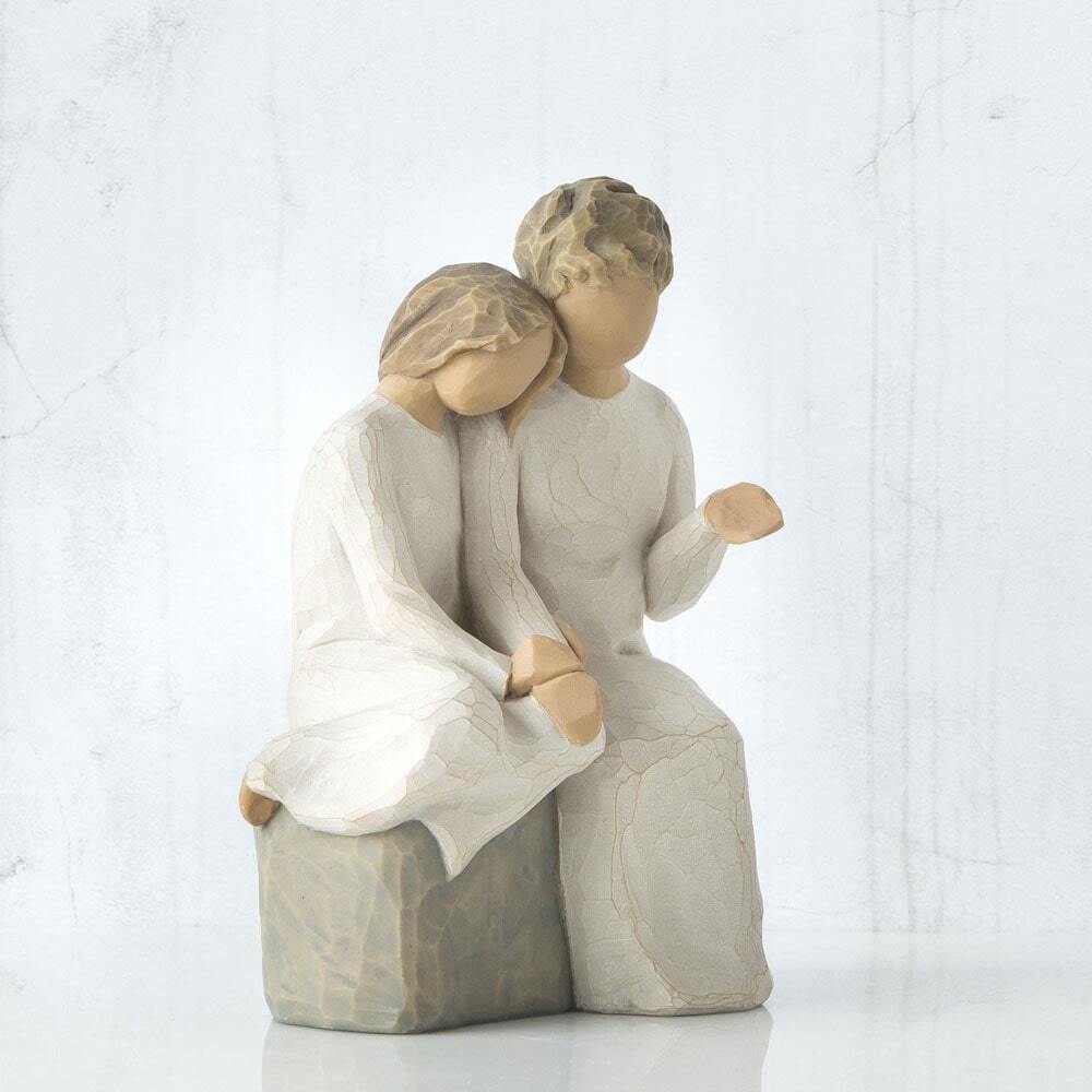 Willow Tree - With My Grandmother The best gift is time spent with you
